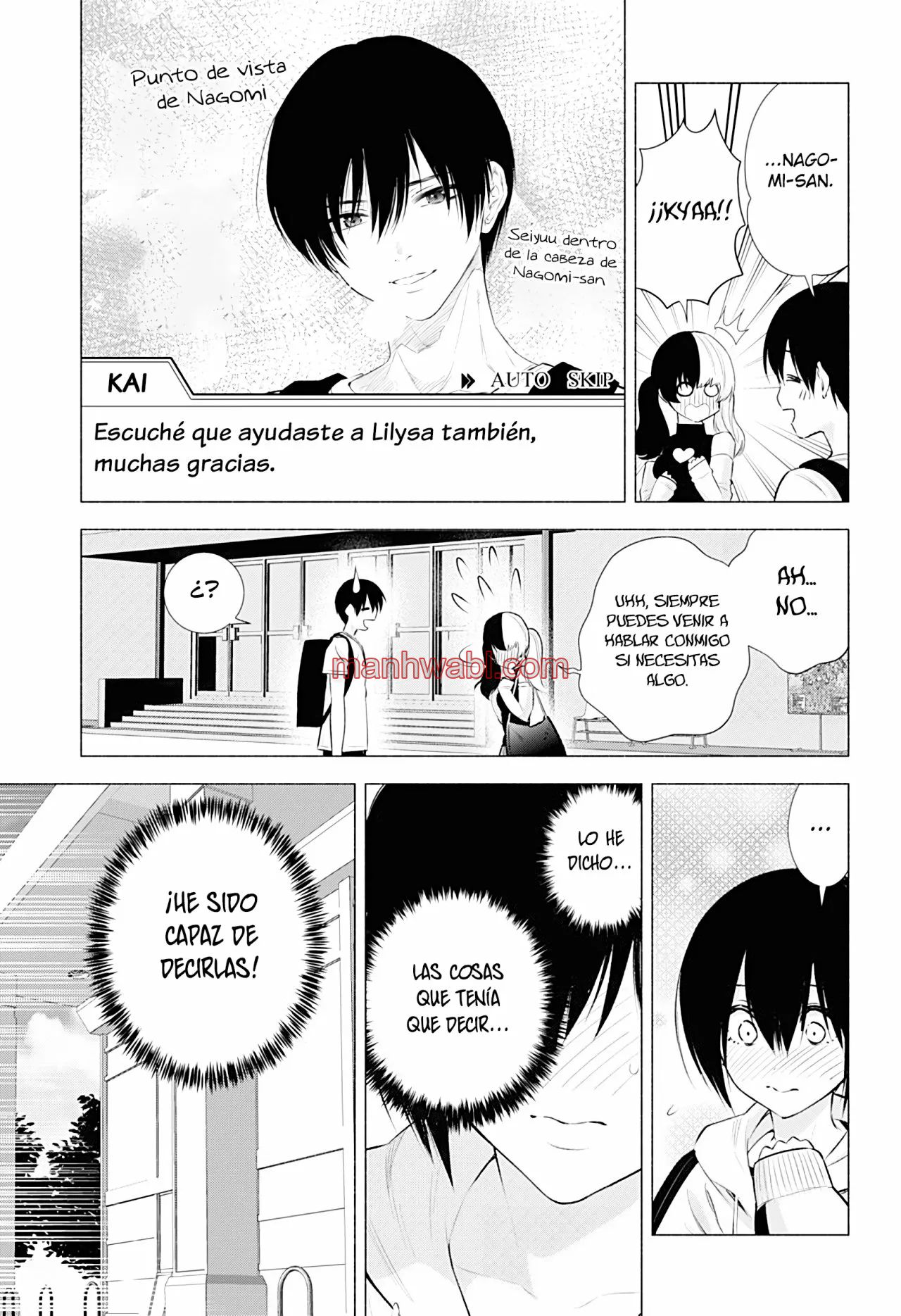 2.5 Jigen no Yuuwaku - Capítulo 44_2 manhwa