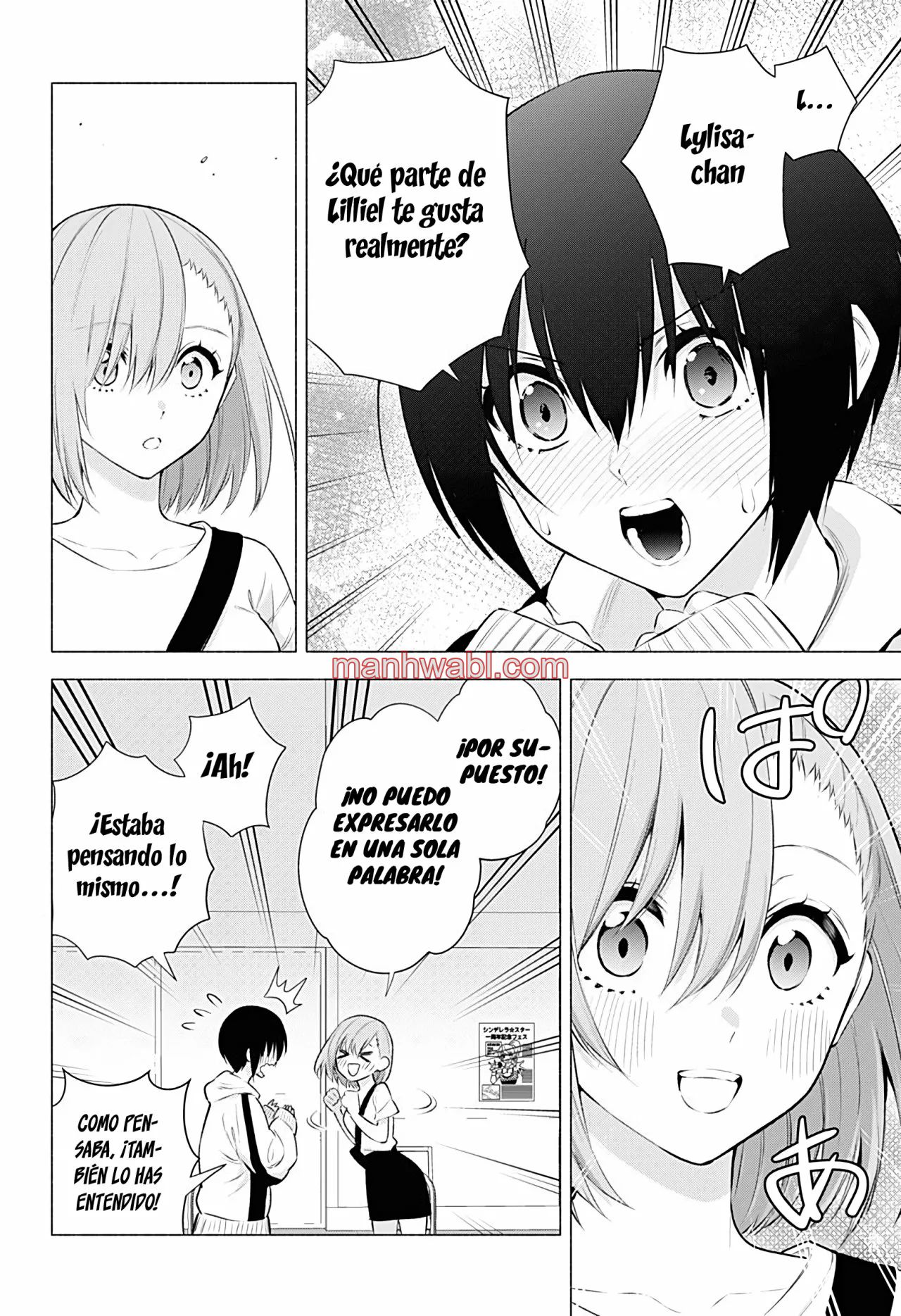 2.5 Jigen no Yuuwaku - Capítulo 44_2 manhwa