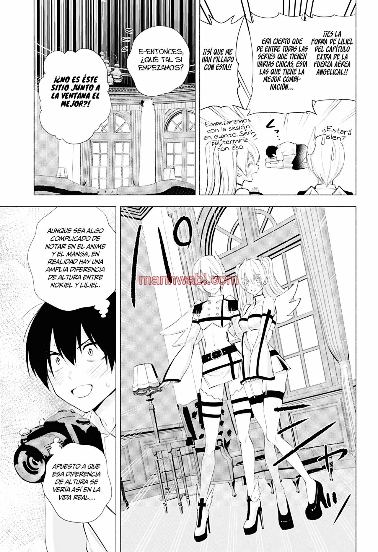 2.5 Jigen no Yuuwaku - Capítulo 45_2 manhwa