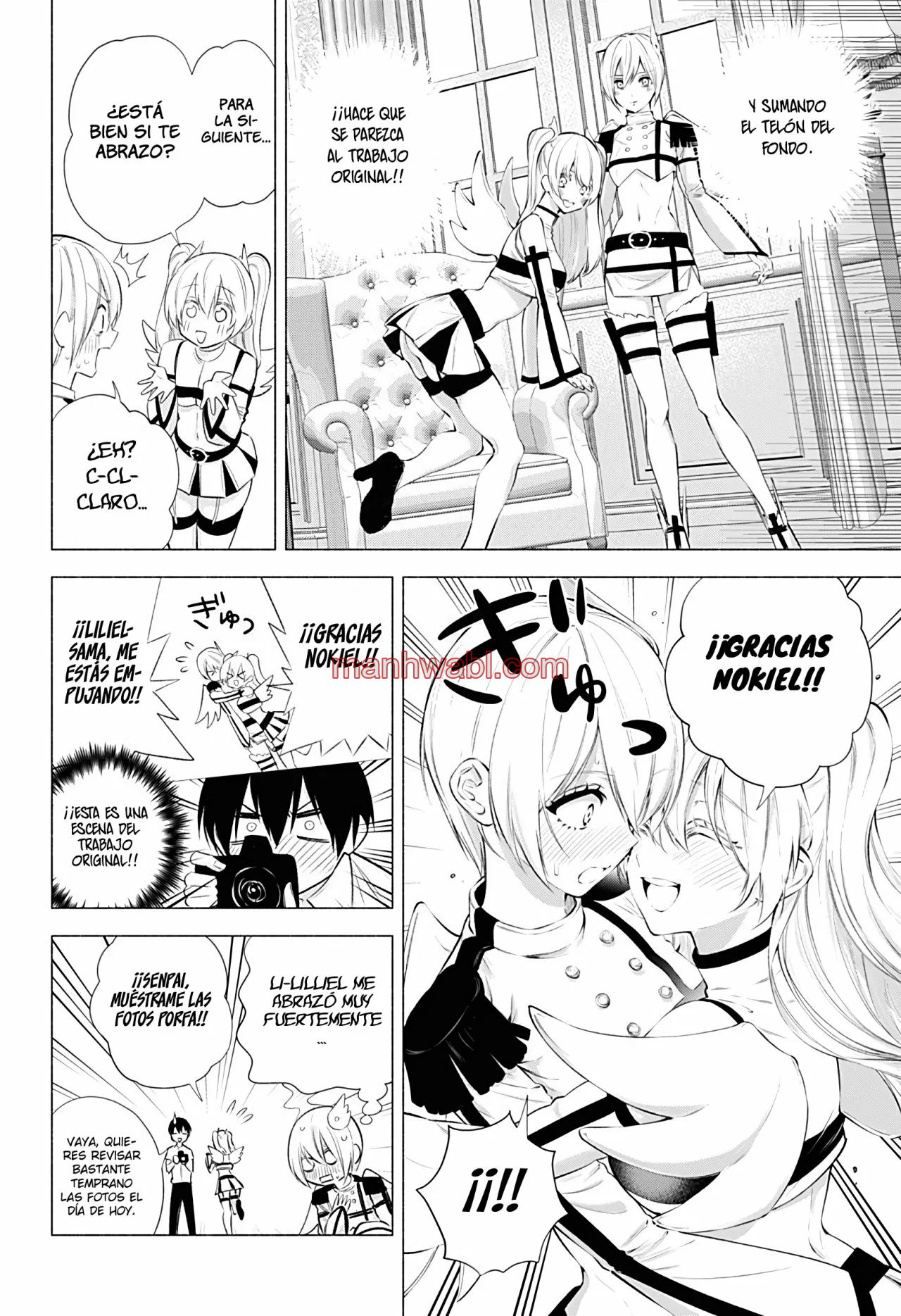 2.5 Jigen no Yuuwaku - Capítulo 45_2 manhwa