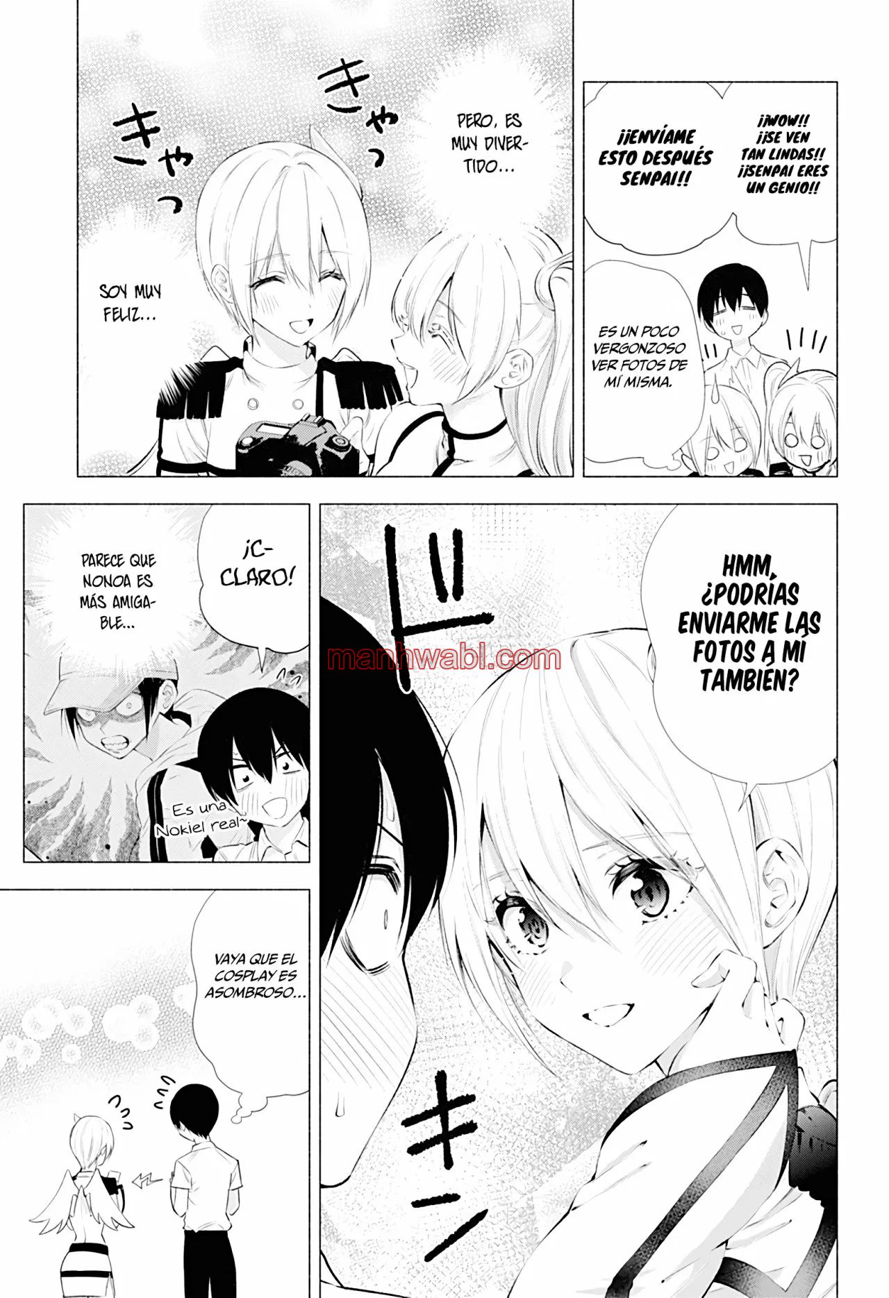 2.5 Jigen no Yuuwaku - Capítulo 45_2 manhwa