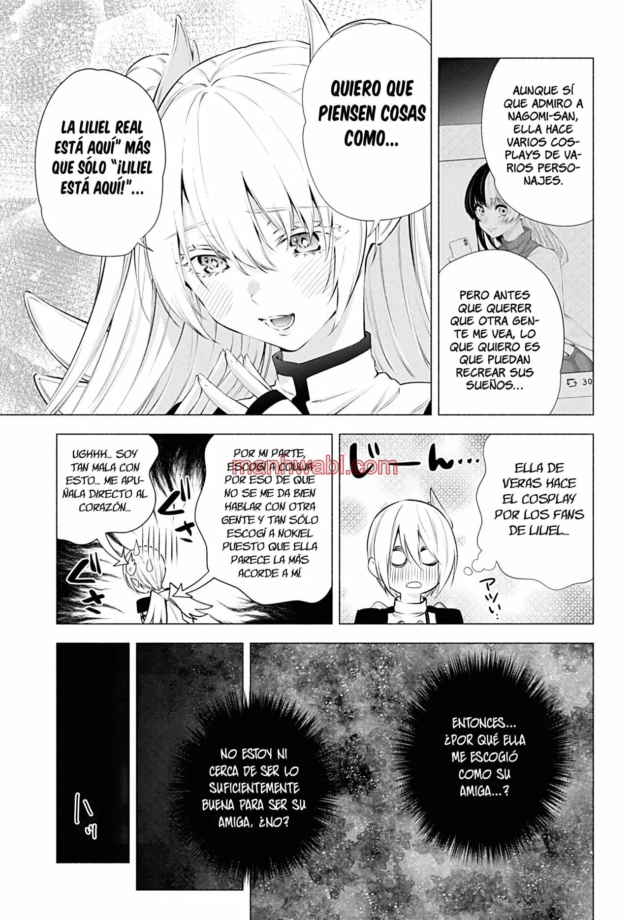 2.5 Jigen no Yuuwaku - Capítulo 45_3 manhwa