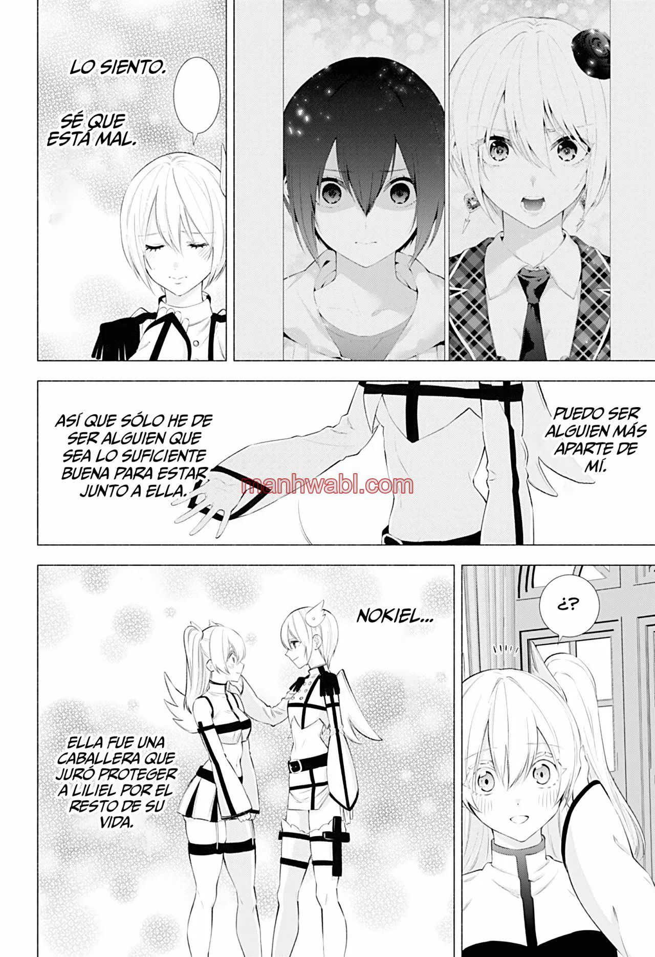 2.5 Jigen no Yuuwaku - Capítulo 45_3 manhwa