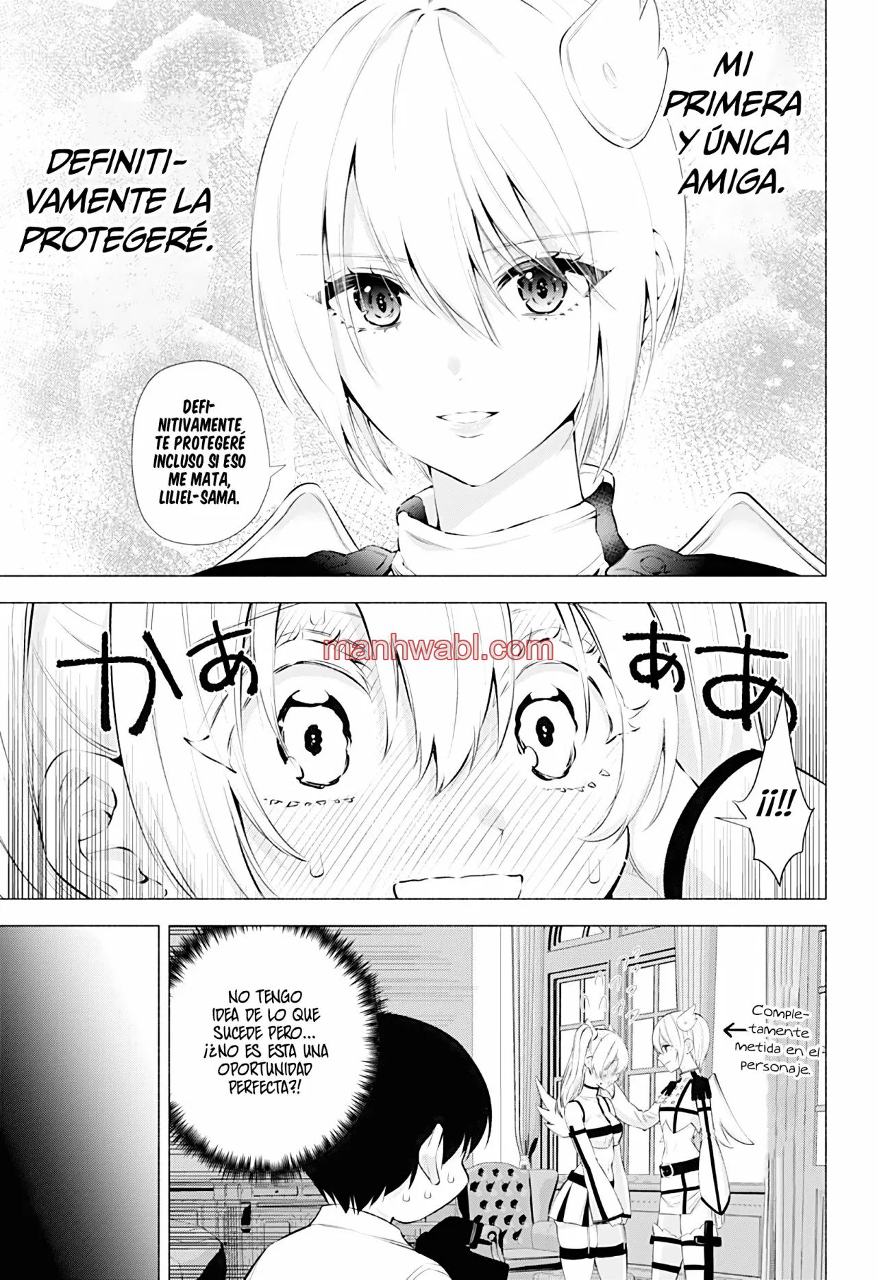 2.5 Jigen no Yuuwaku - Capítulo 45_3 manhwa