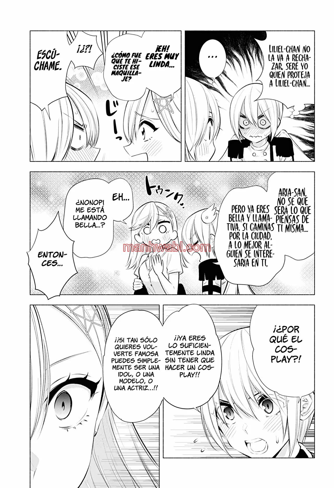 2.5 Jigen no Yuuwaku - Capítulo 46_2 manhwa