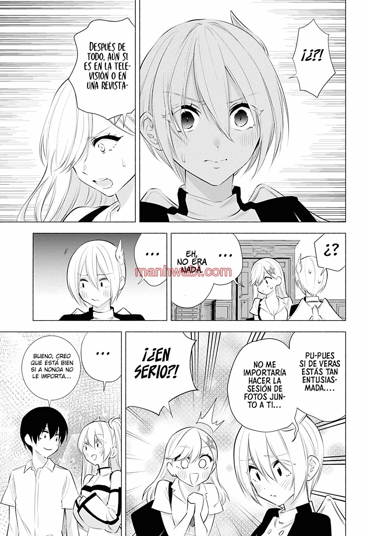 2.5 Jigen no Yuuwaku - Capítulo 46_2 manhwa