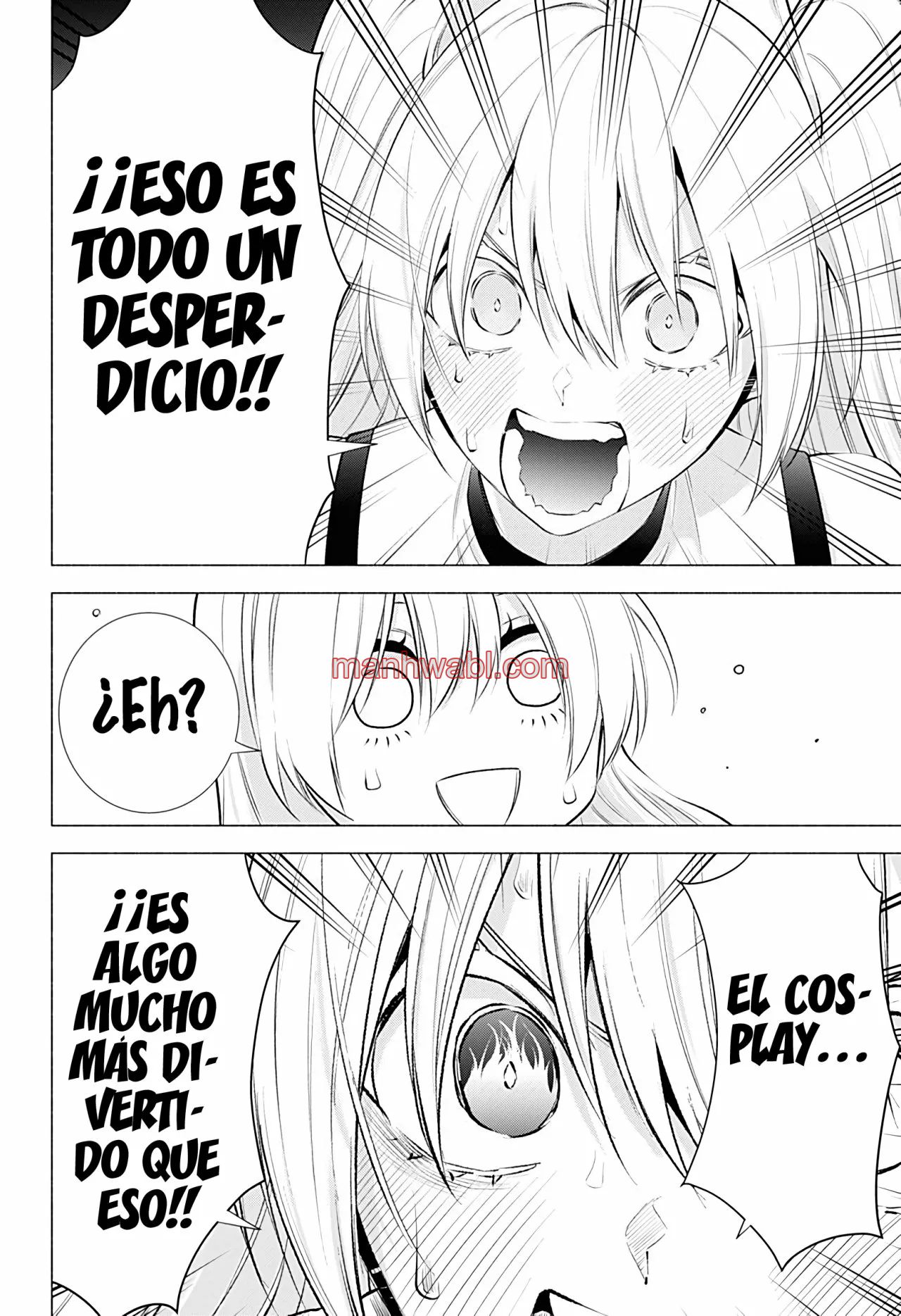 2.5 Jigen no Yuuwaku - Capítulo 46_3 manhwa