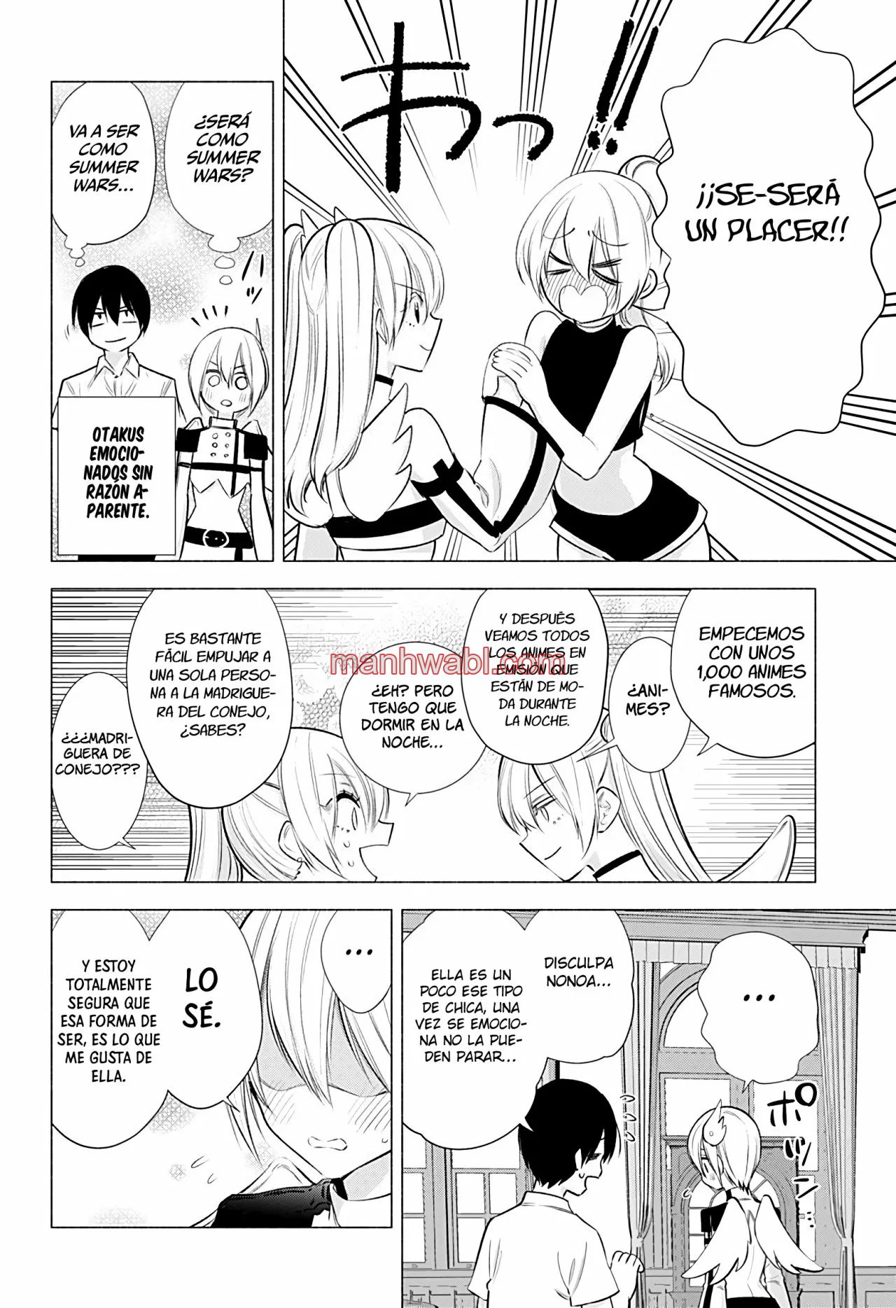 2.5 Jigen no Yuuwaku - Capítulo 46_3 manhwa