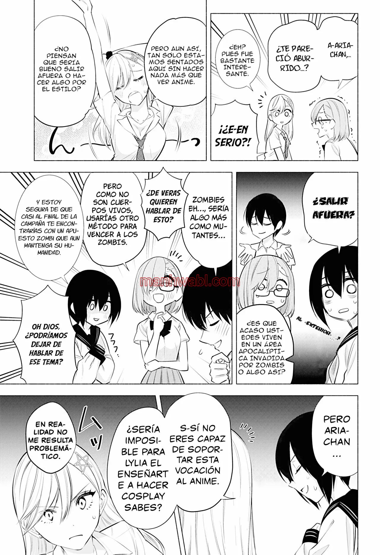 2.5 Jigen no Yuuwaku - Capítulo 47_2 manhwa