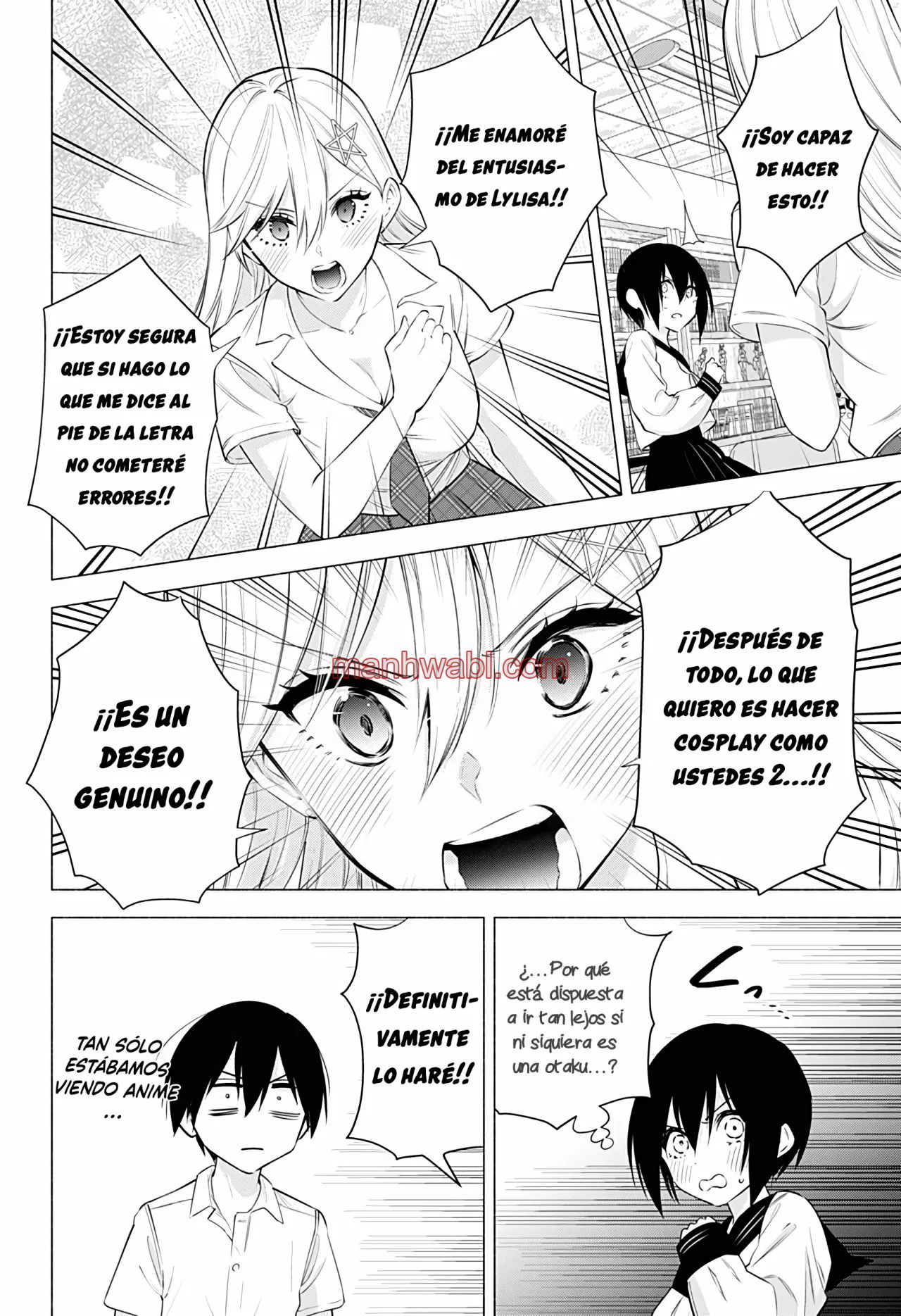 2.5 Jigen no Yuuwaku - Capítulo 47_2 manhwa