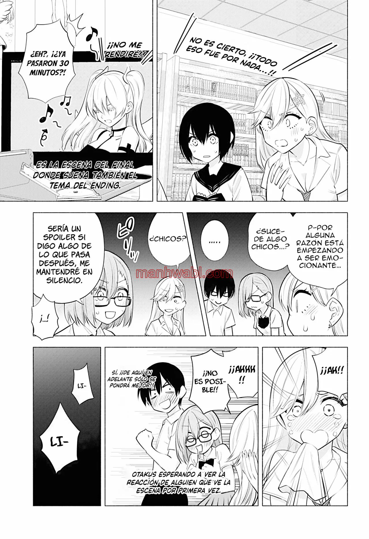 2.5 Jigen no Yuuwaku - Capítulo 47_2 manhwa