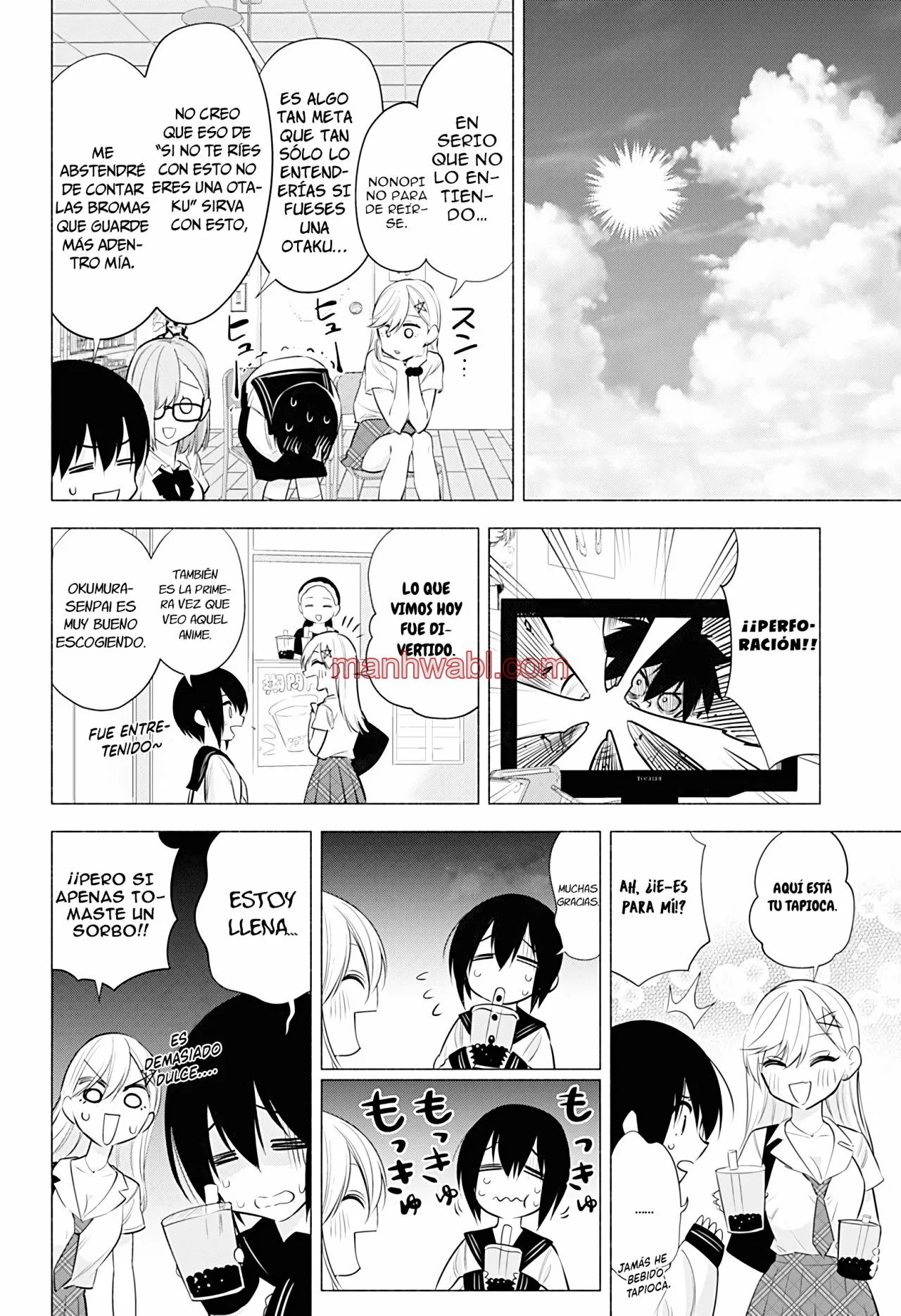 2.5 Jigen no Yuuwaku - Capítulo 47_2 manhwa