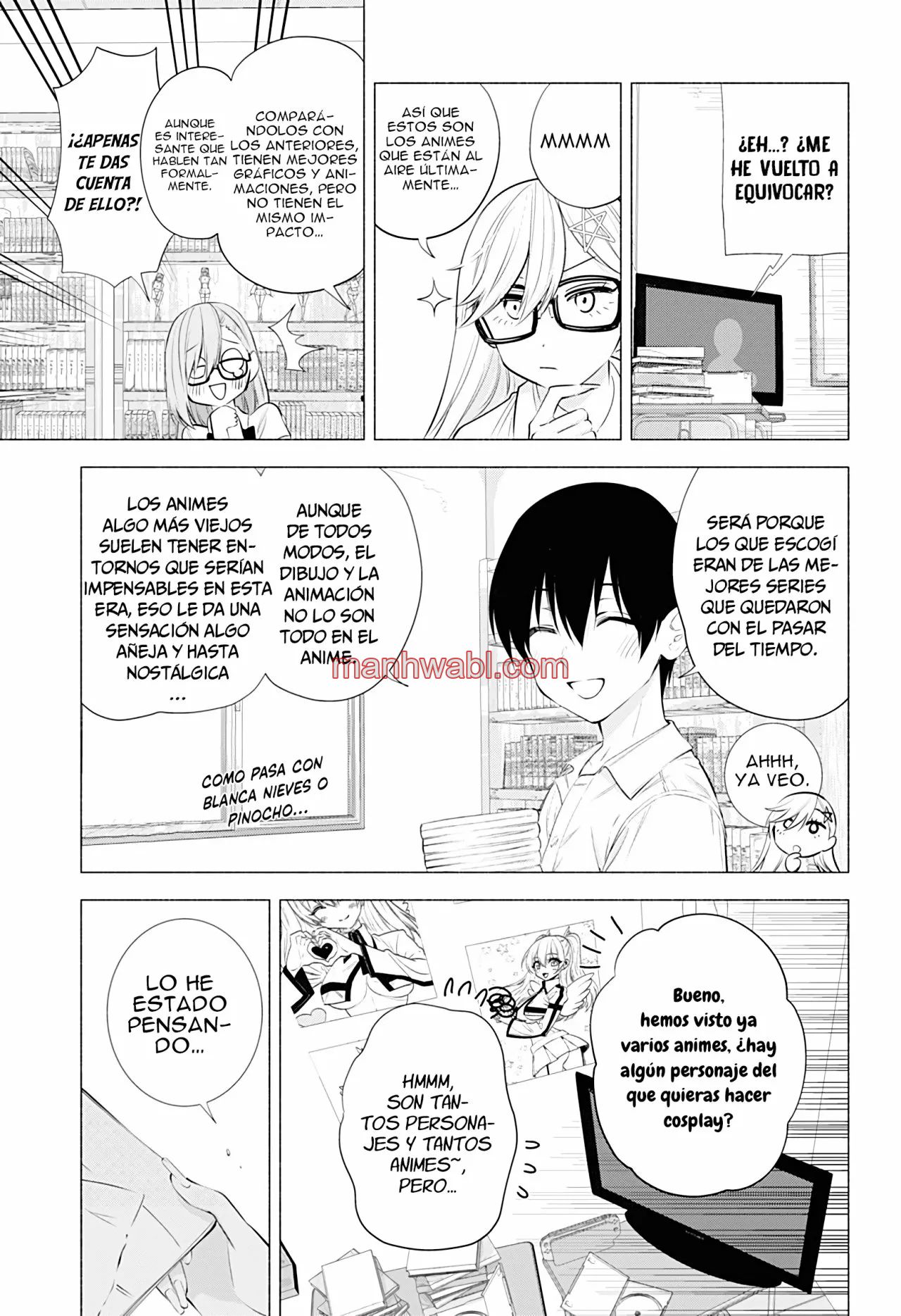 2.5 Jigen no Yuuwaku - Capítulo 47_3 manhwa