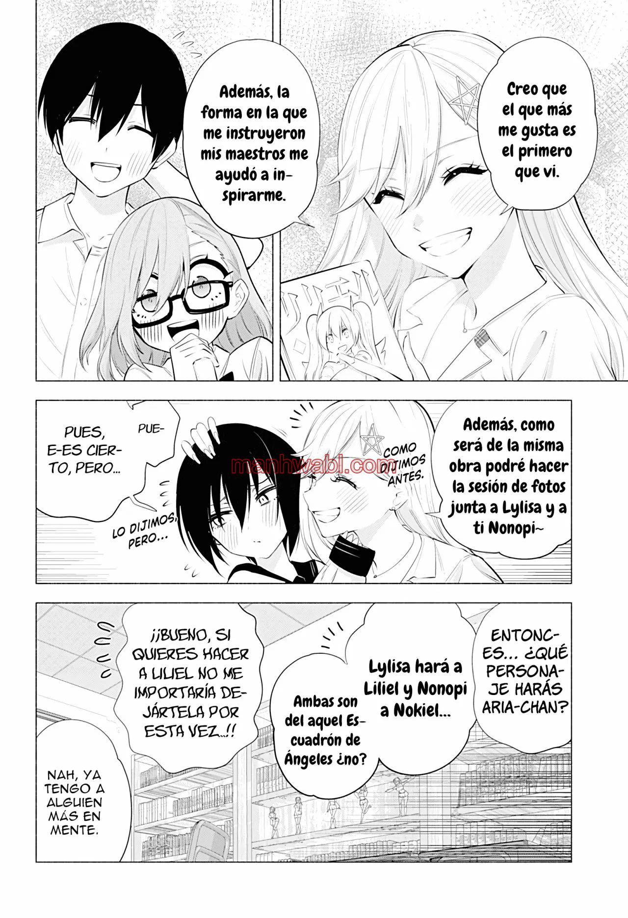 2.5 Jigen no Yuuwaku - Capítulo 47_3 manhwa