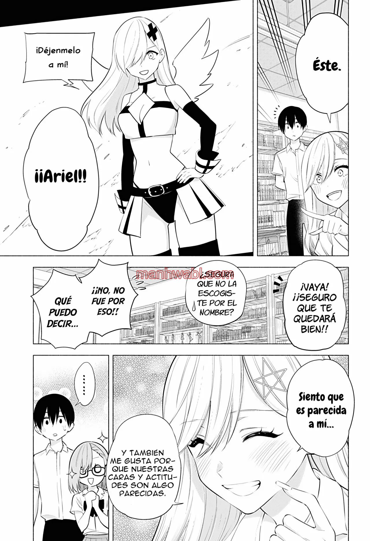 2.5 Jigen no Yuuwaku - Capítulo 47_3 manhwa