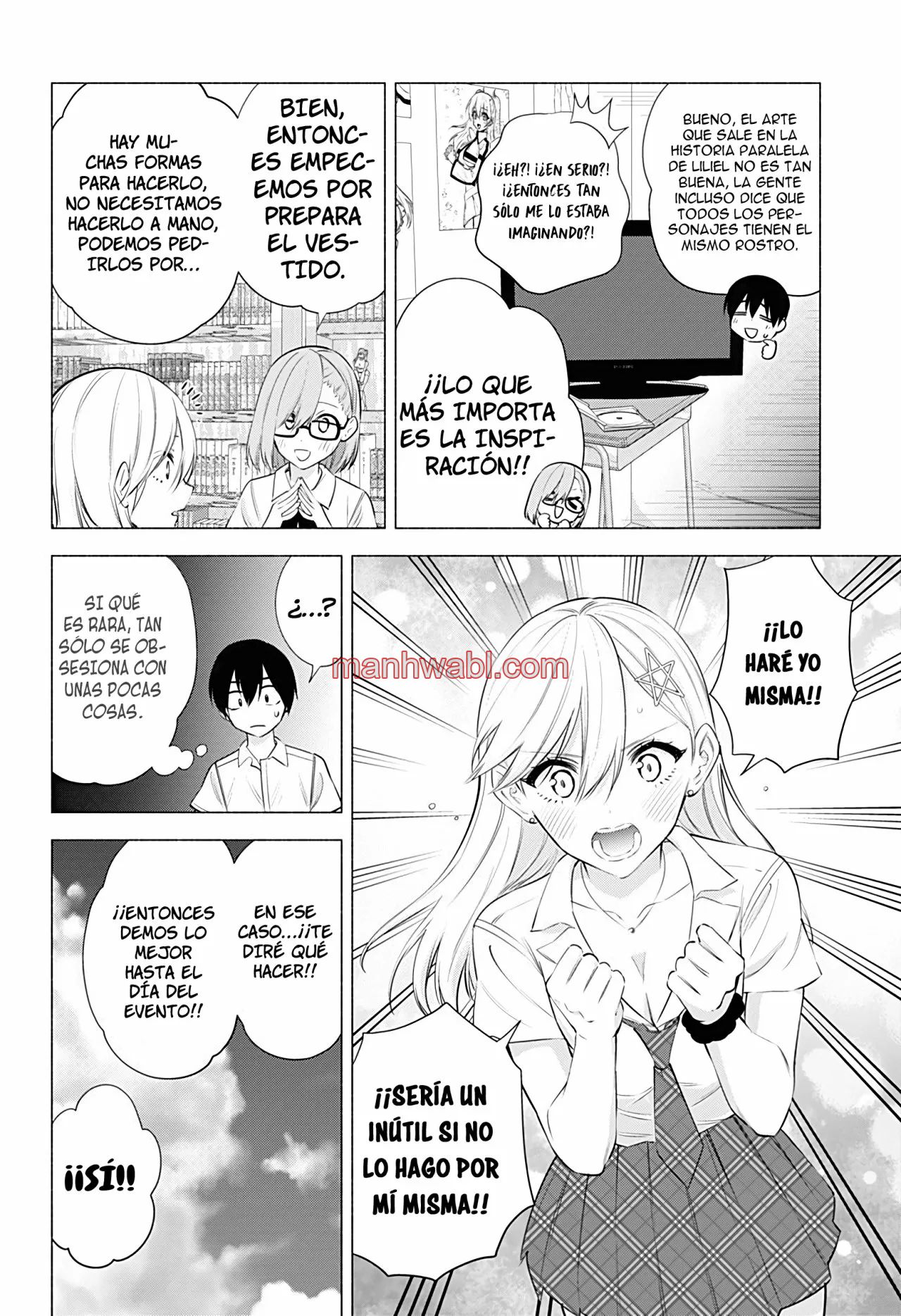 2.5 Jigen no Yuuwaku - Capítulo 47_3 manhwa