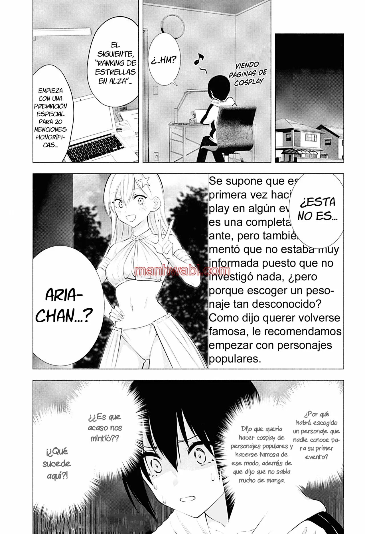 2.5 Jigen no Yuuwaku - Capítulo 47_3 manhwa