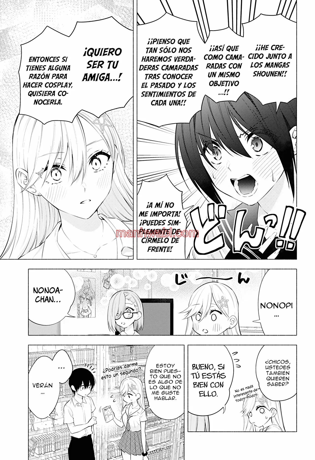 2.5 Jigen no Yuuwaku - Capítulo 48_2 manhwa