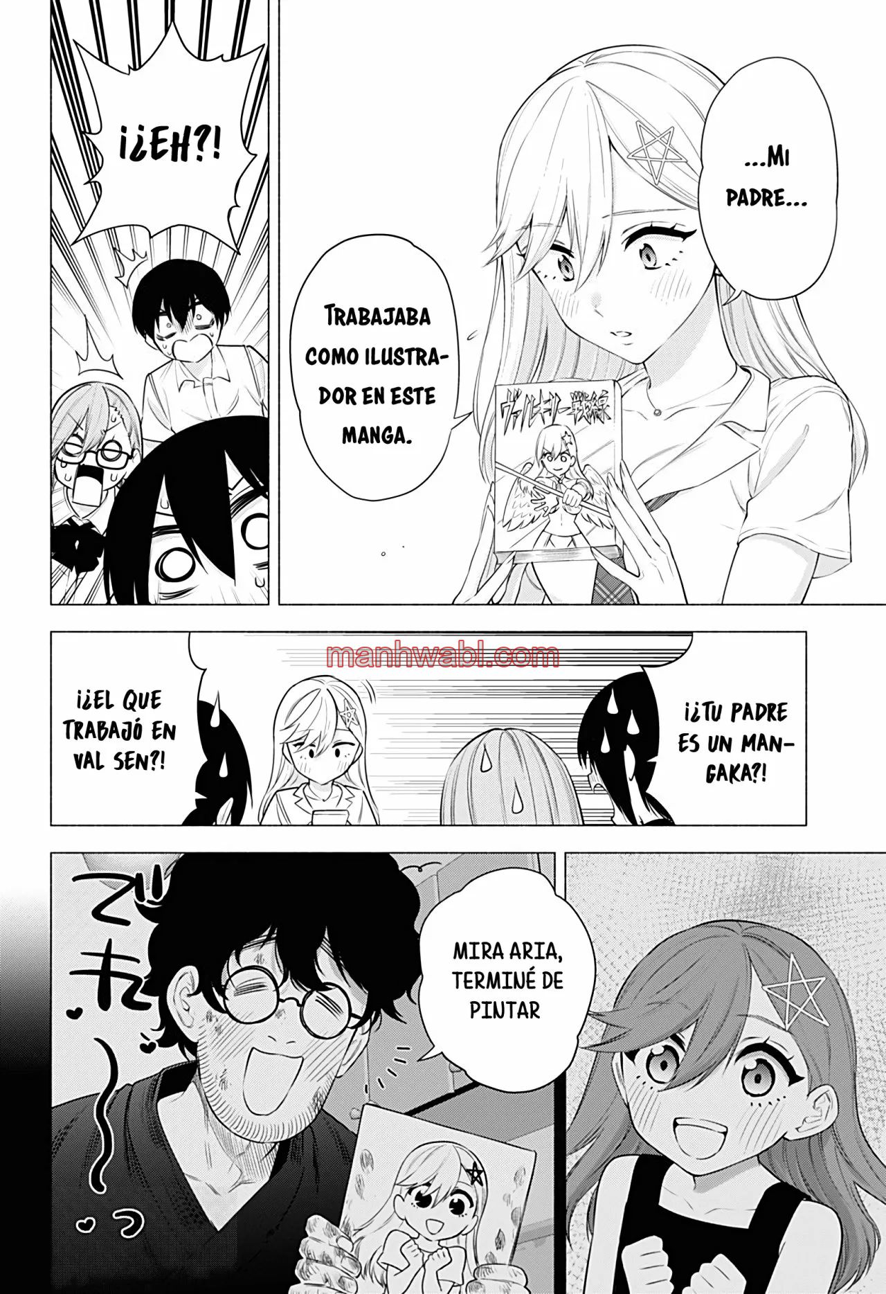 2.5 Jigen no Yuuwaku - Capítulo 48_2 manhwa