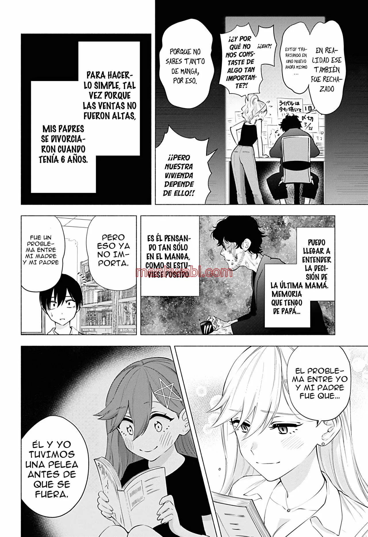 2.5 Jigen no Yuuwaku - Capítulo 48_2 manhwa