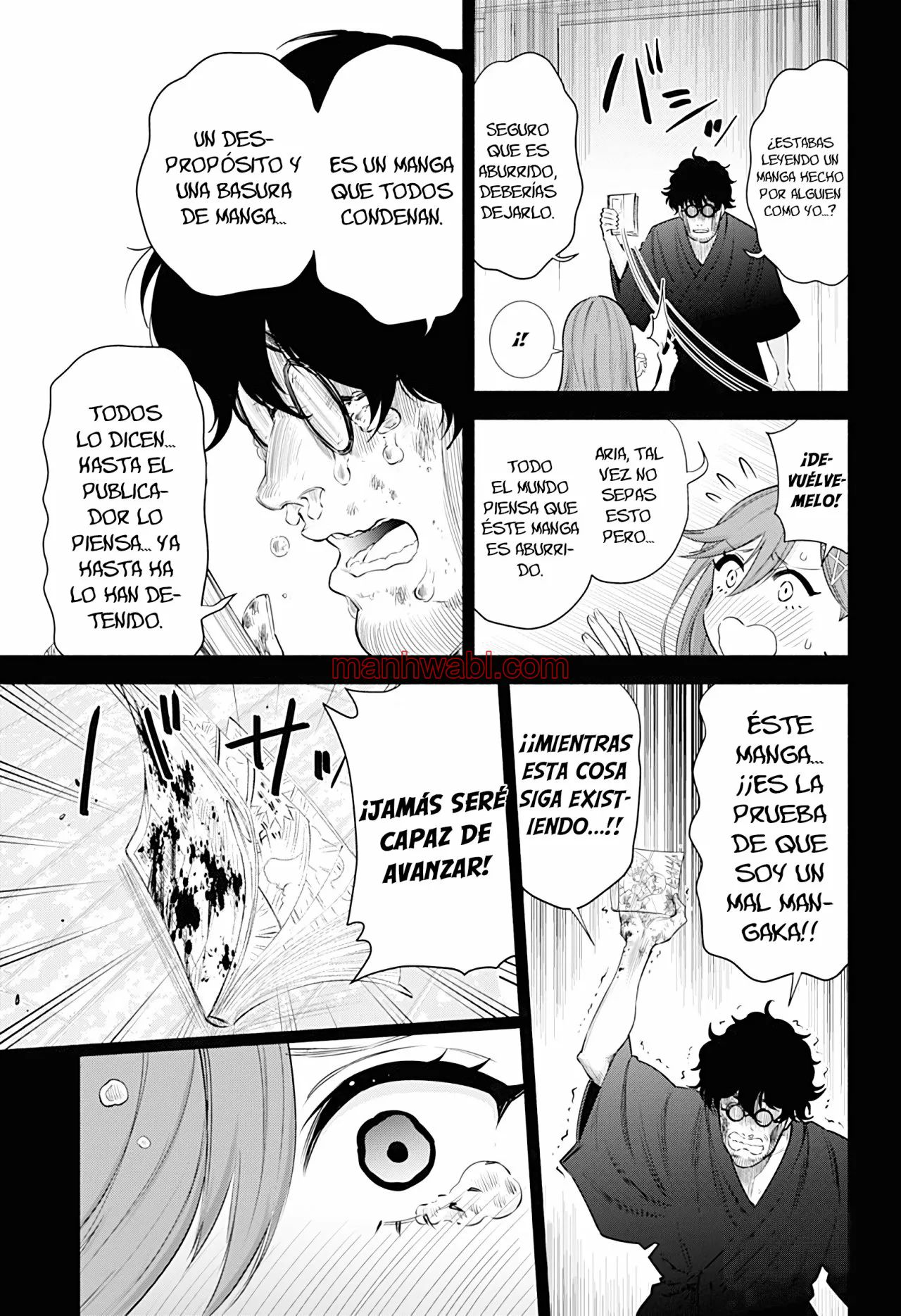 2.5 Jigen no Yuuwaku - Capítulo 48_2 manhwa