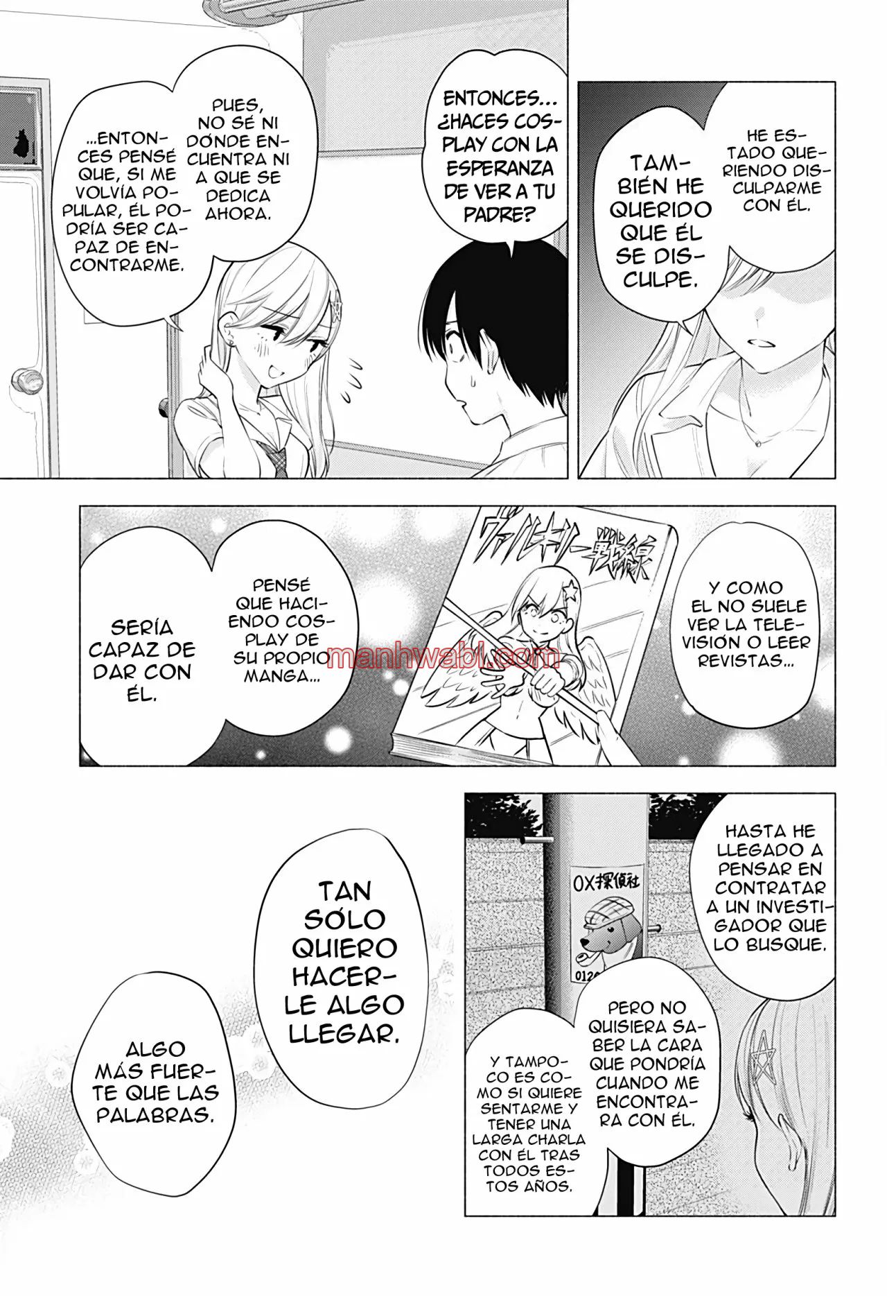 2.5 Jigen no Yuuwaku - Capítulo 48_2 manhwa