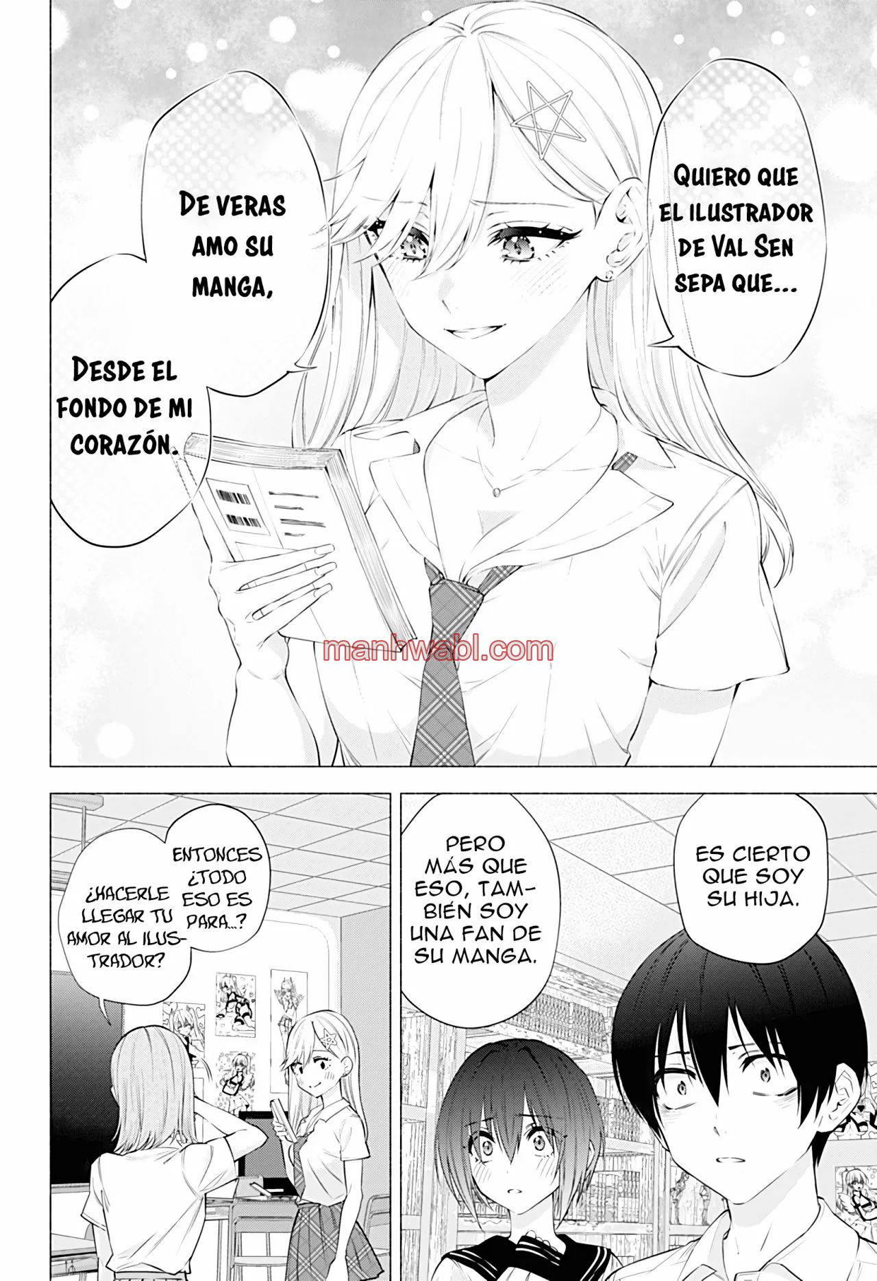 2.5 Jigen no Yuuwaku - Capítulo 48_3 manhwa