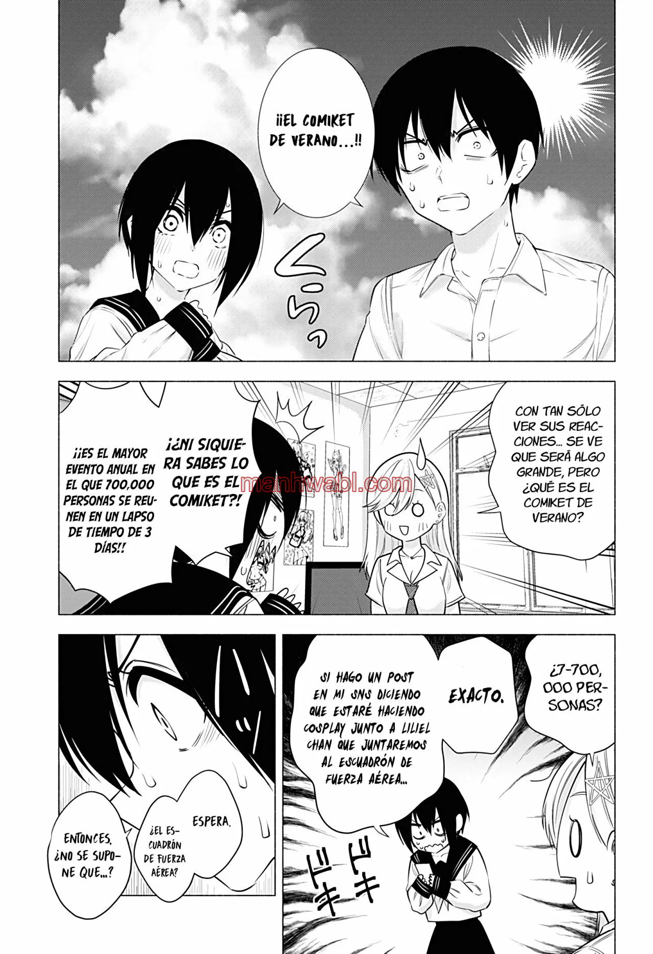 2.5 Jigen no Yuuwaku - Capítulo 48_3 manhwa