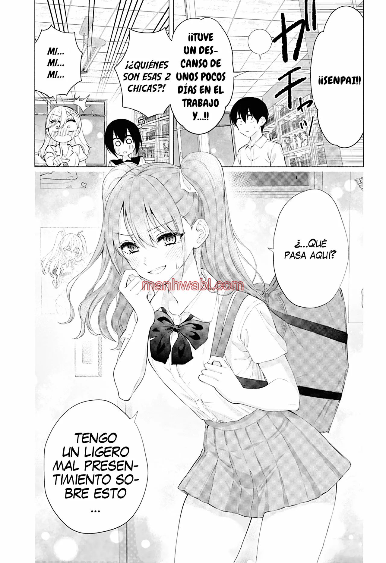 2.5 Jigen no Yuuwaku - Capítulo 48_3 manhwa