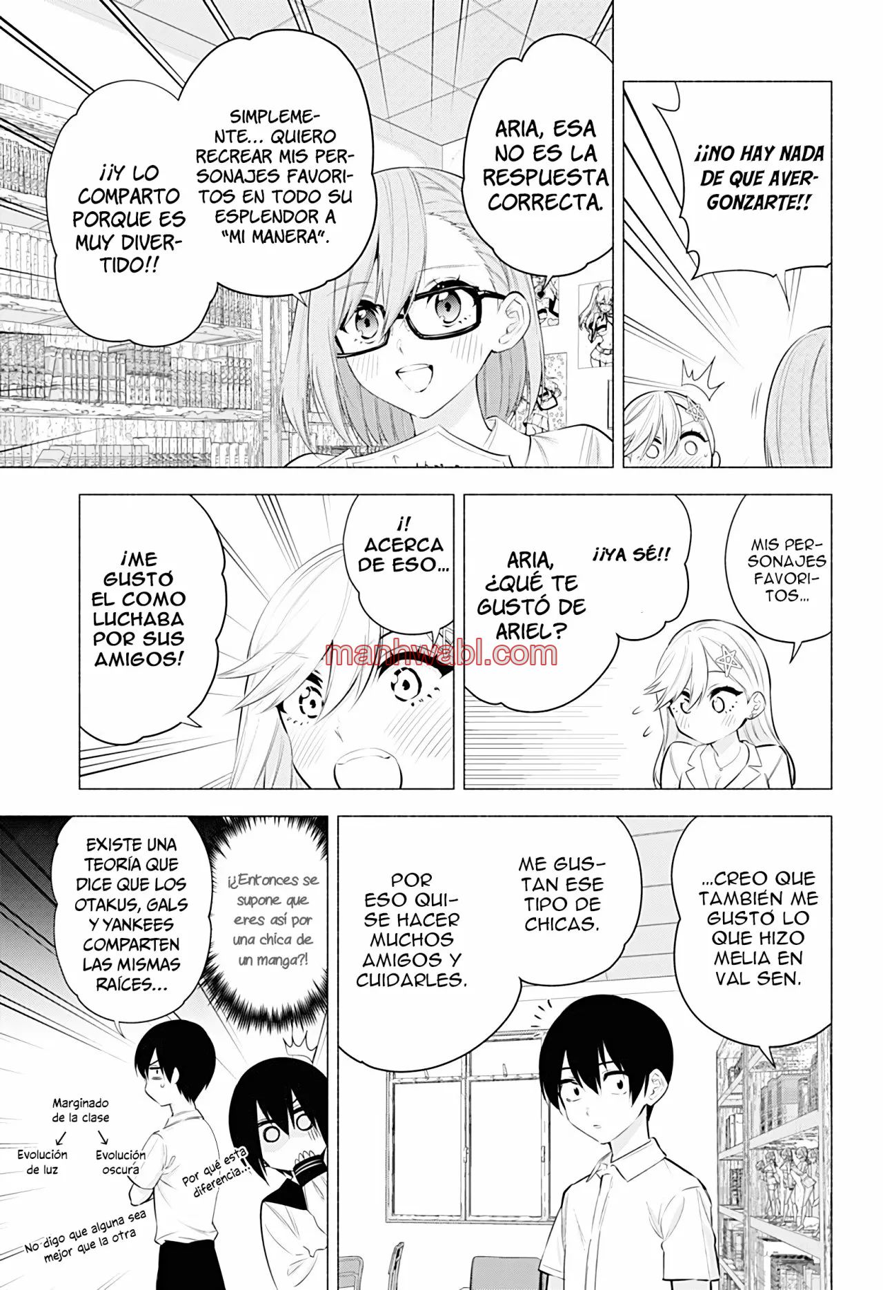 2.5 Jigen no Yuuwaku - Capítulo 49_2 manhwa