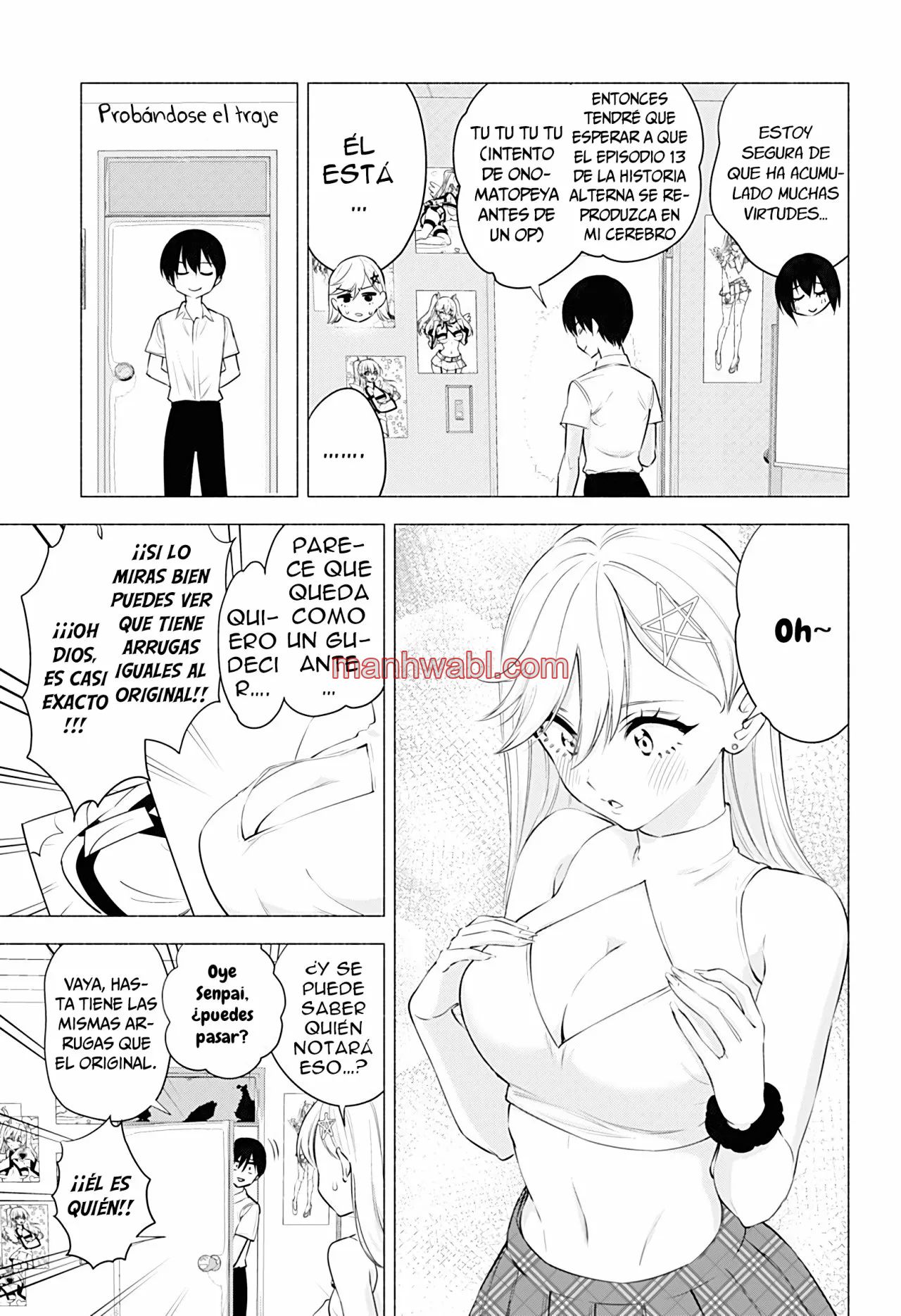 2.5 Jigen no Yuuwaku - Capítulo 49_2 manhwa