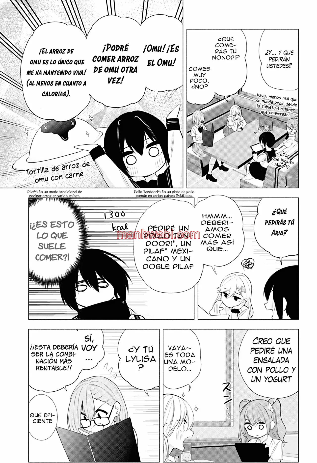 2.5 Jigen no Yuuwaku - Capítulo 49_2 manhwa