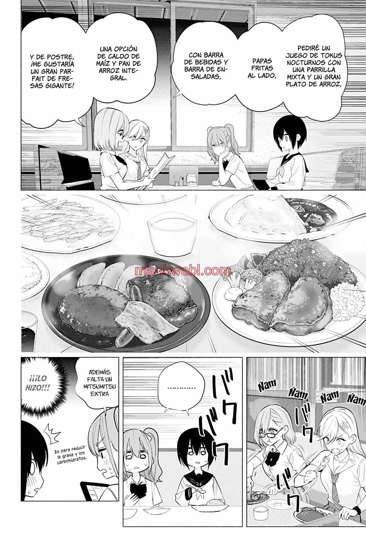 2.5 Jigen no Yuuwaku - Capítulo 49_3 manhwa