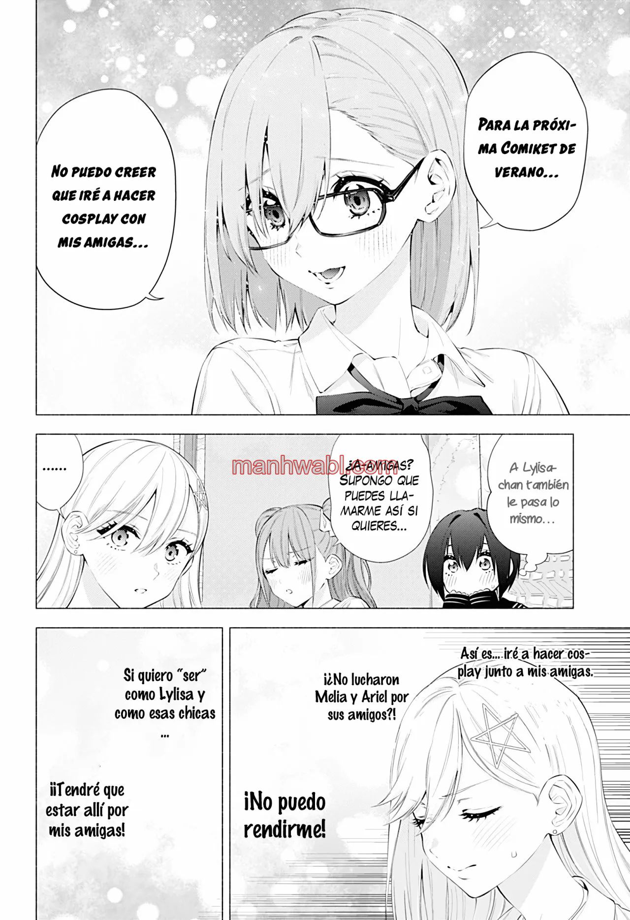 2.5 Jigen no Yuuwaku - Capítulo 49_3 manhwa