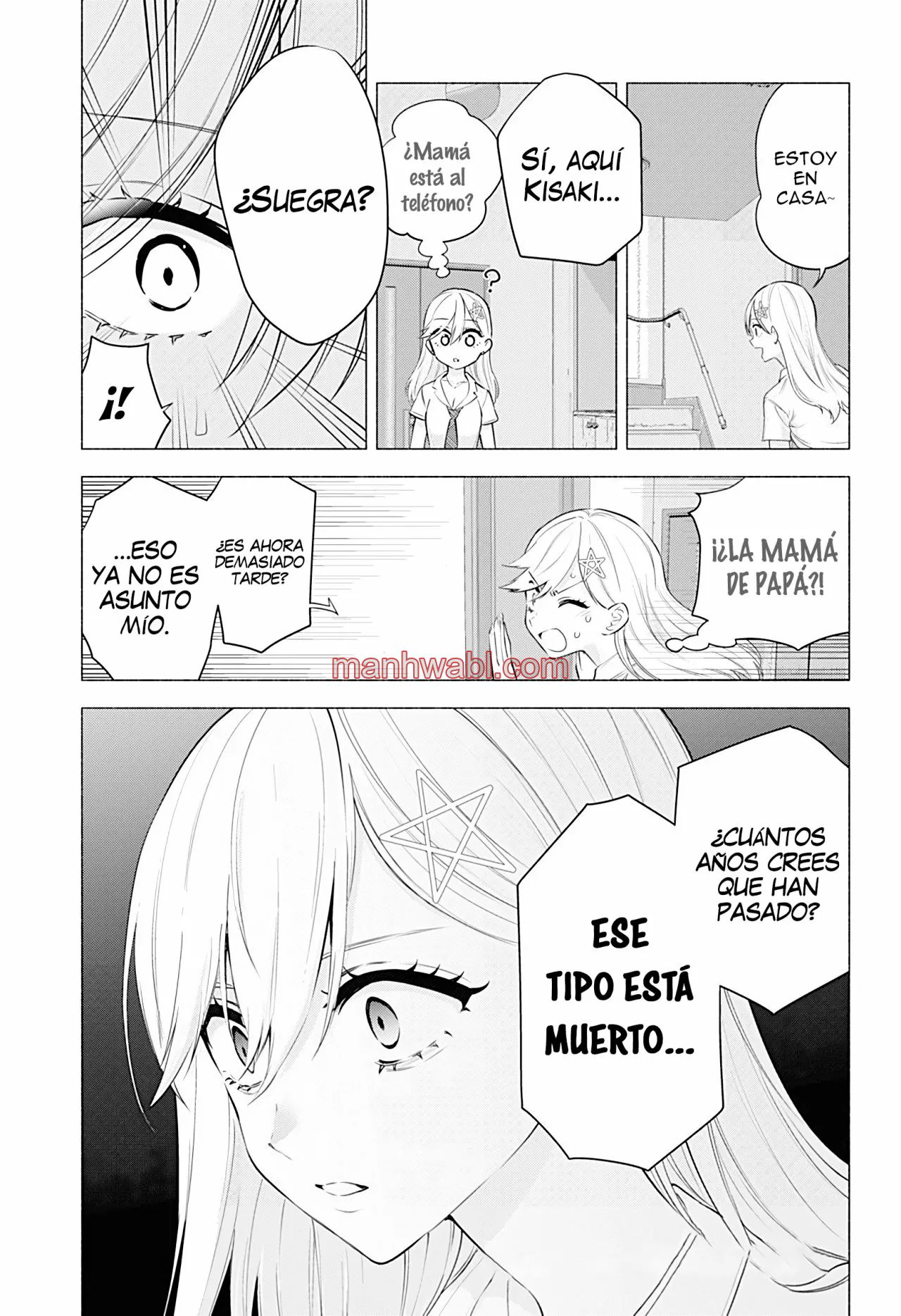 2.5 Jigen no Yuuwaku - Capítulo 49_3 manhwa