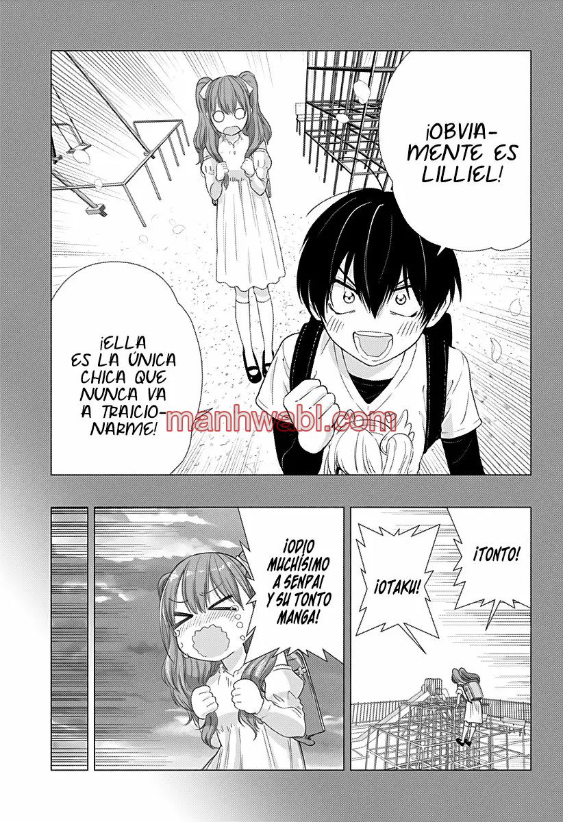 2.5 Jigen no Yuuwaku - Capítulo 5 manhwa