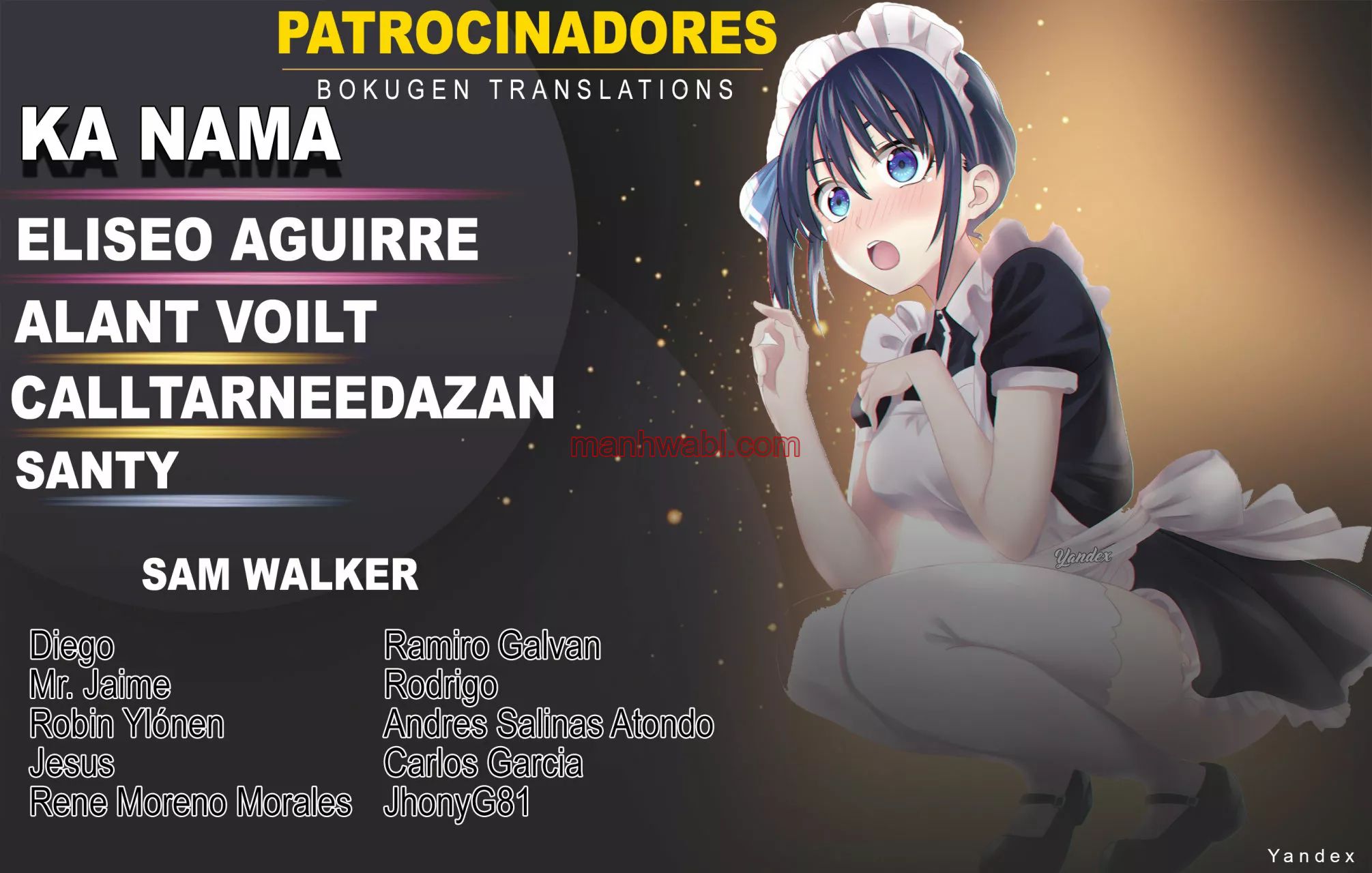 2.5 Jigen no Yuuwaku - Capítulo 50 manhwa