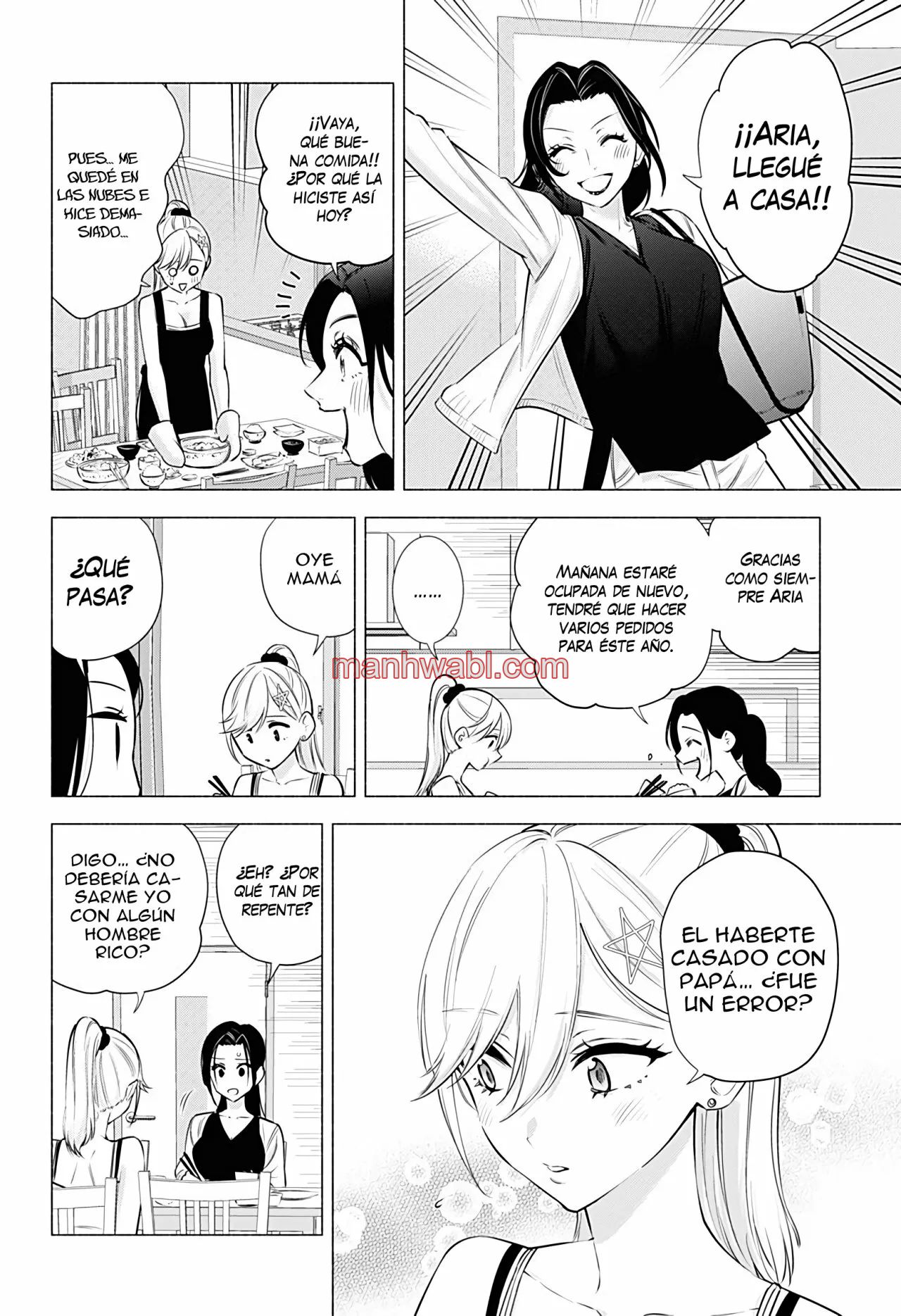 2.5 Jigen no Yuuwaku - Capítulo 50_2 manhwa