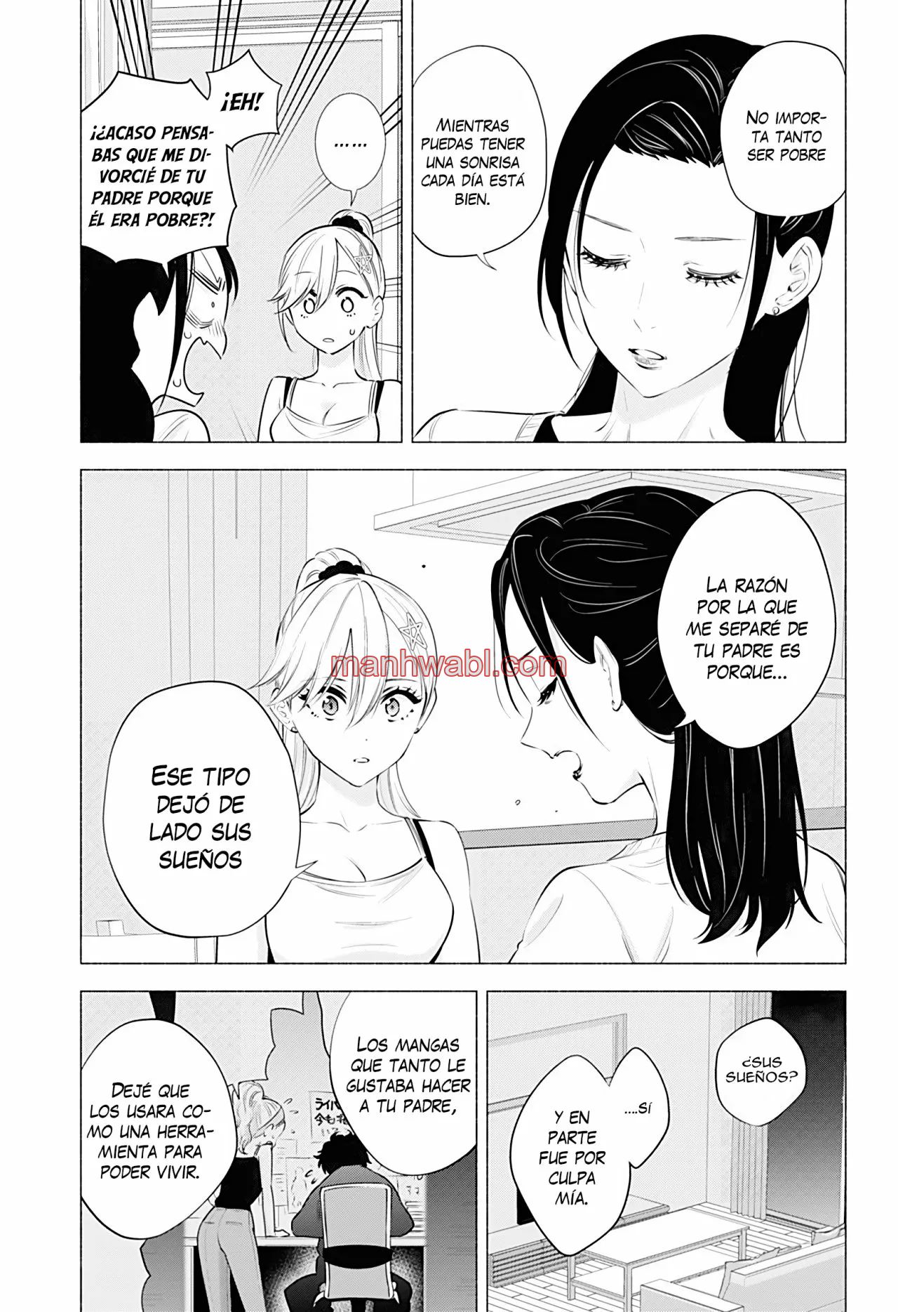 2.5 Jigen no Yuuwaku - Capítulo 50_2 manhwa