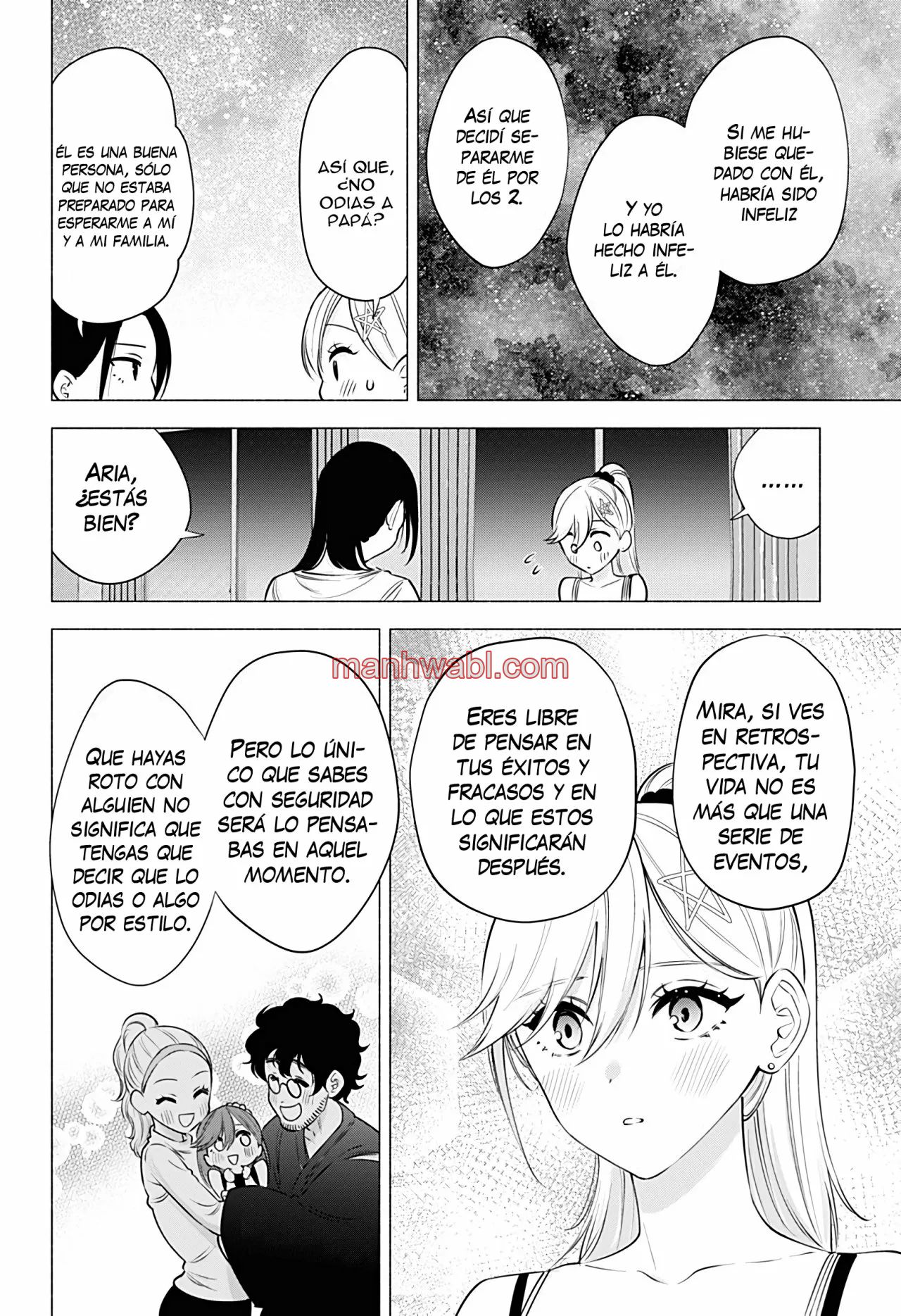 2.5 Jigen no Yuuwaku - Capítulo 50_2 manhwa