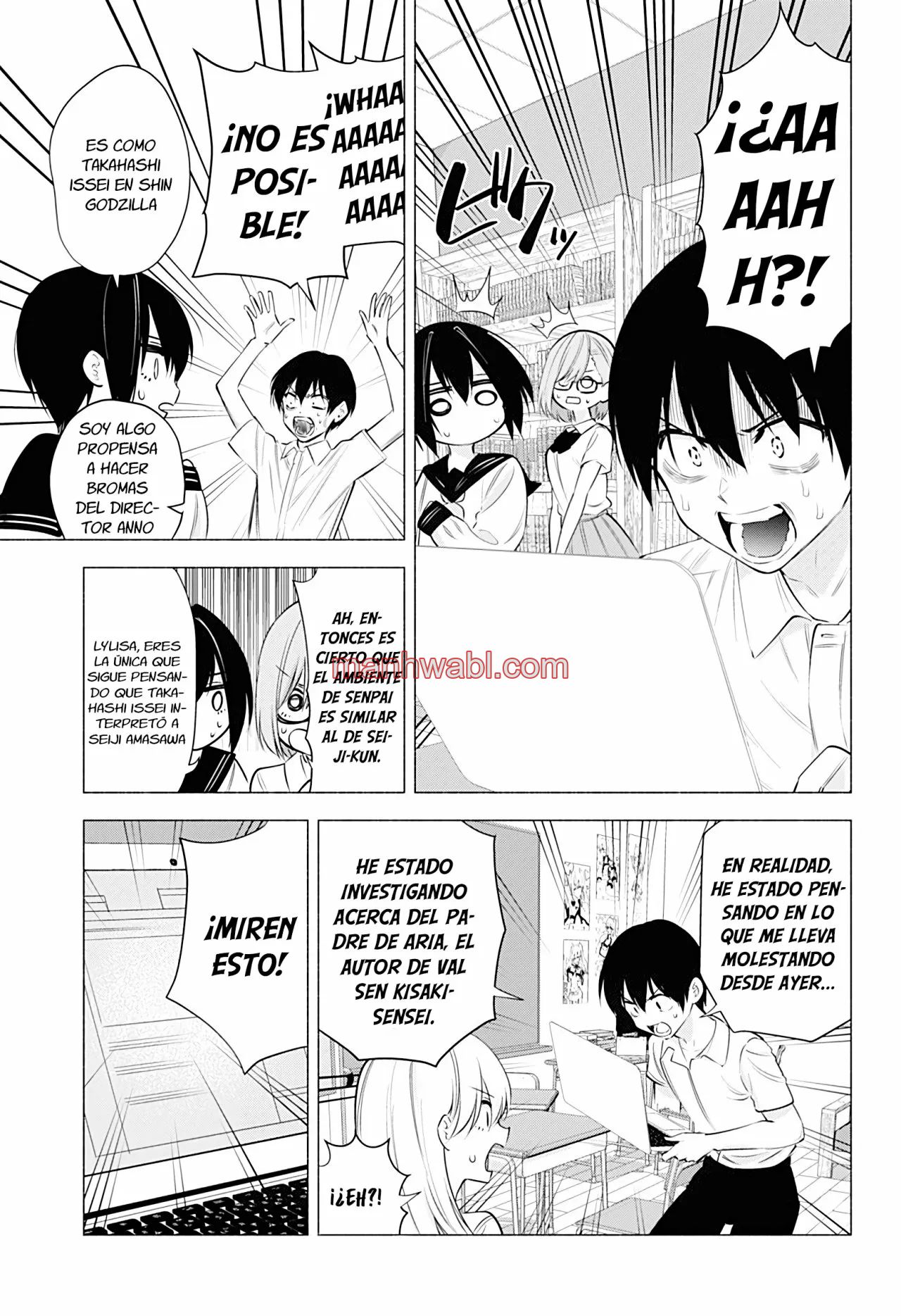 2.5 Jigen no Yuuwaku - Capítulo 50_3 manhwa