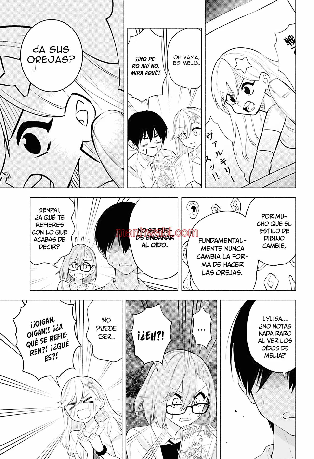 2.5 Jigen no Yuuwaku - Capítulo 50_3 manhwa