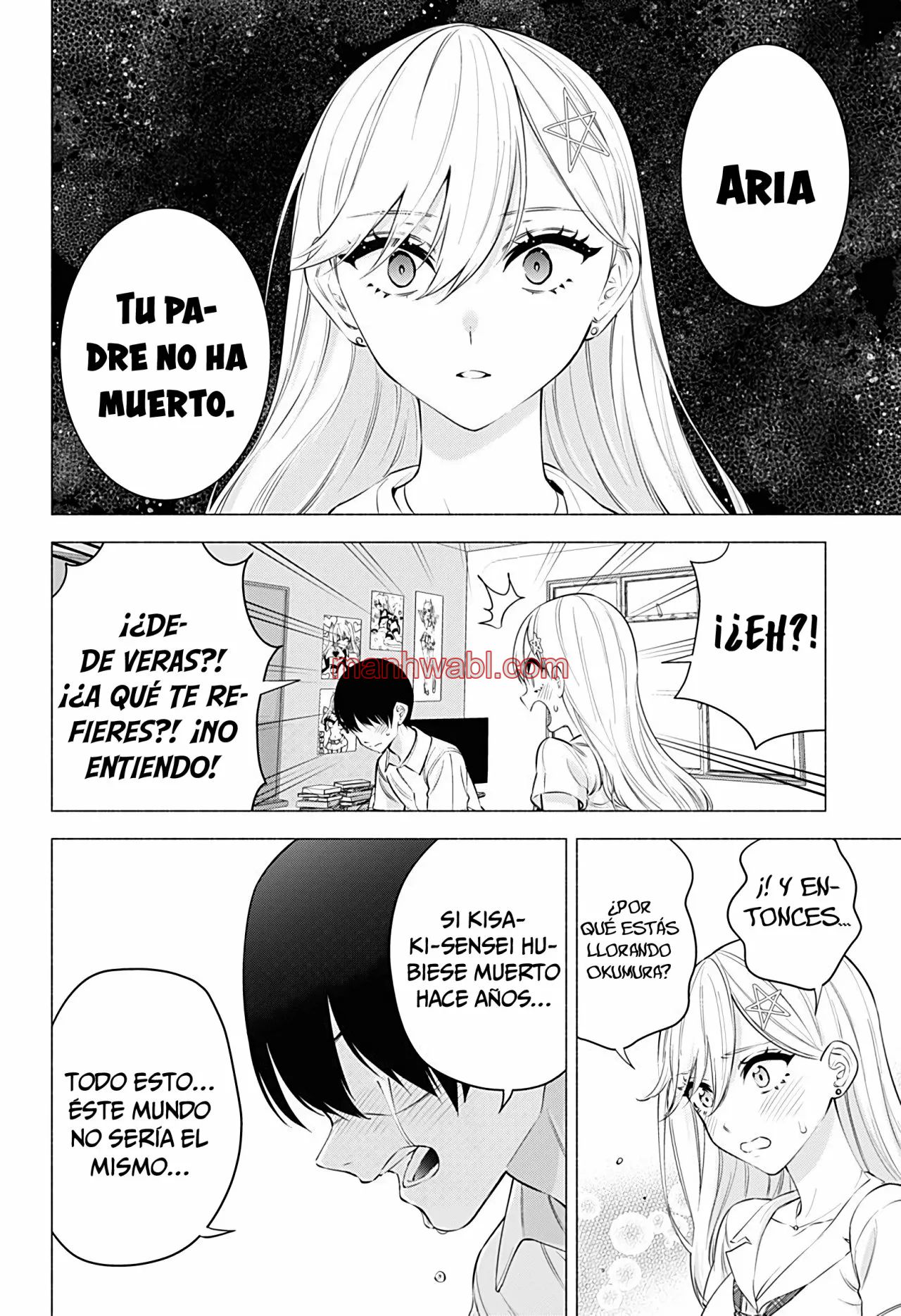 2.5 Jigen no Yuuwaku - Capítulo 50_3 manhwa