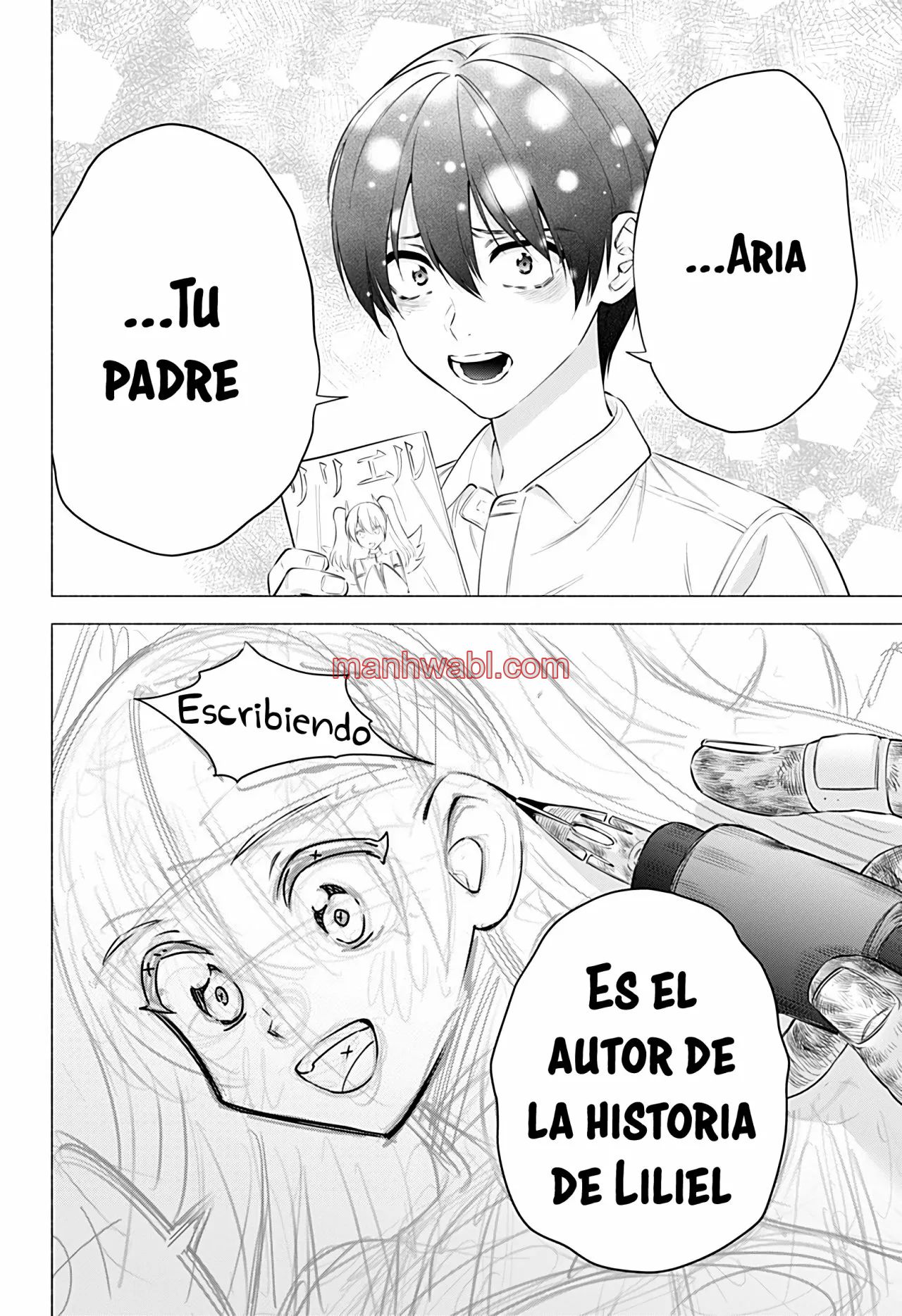 2.5 Jigen no Yuuwaku - Capítulo 50_3 manhwa