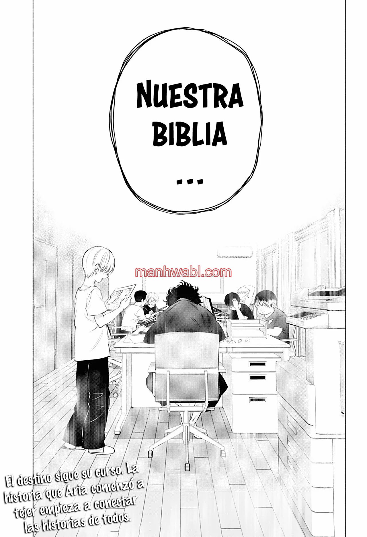 2.5 Jigen no Yuuwaku - Capítulo 50_3 manhwa