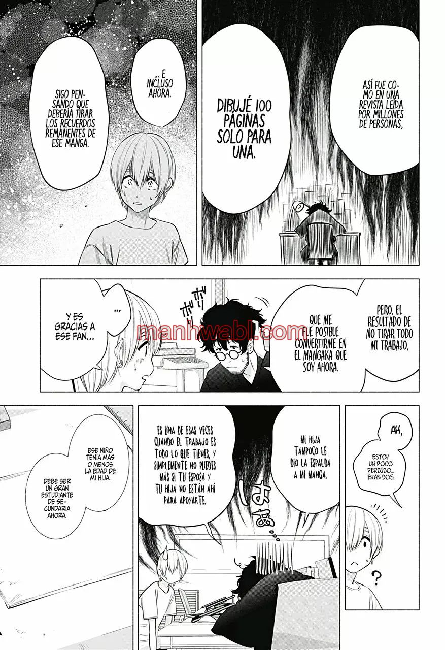 2.5 Jigen no Yuuwaku - Capítulo 51 manhwa