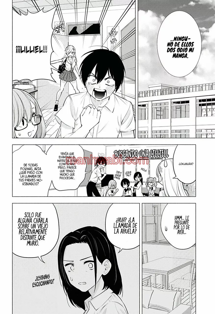 2.5 Jigen no Yuuwaku - Capítulo 51_2 manhwa