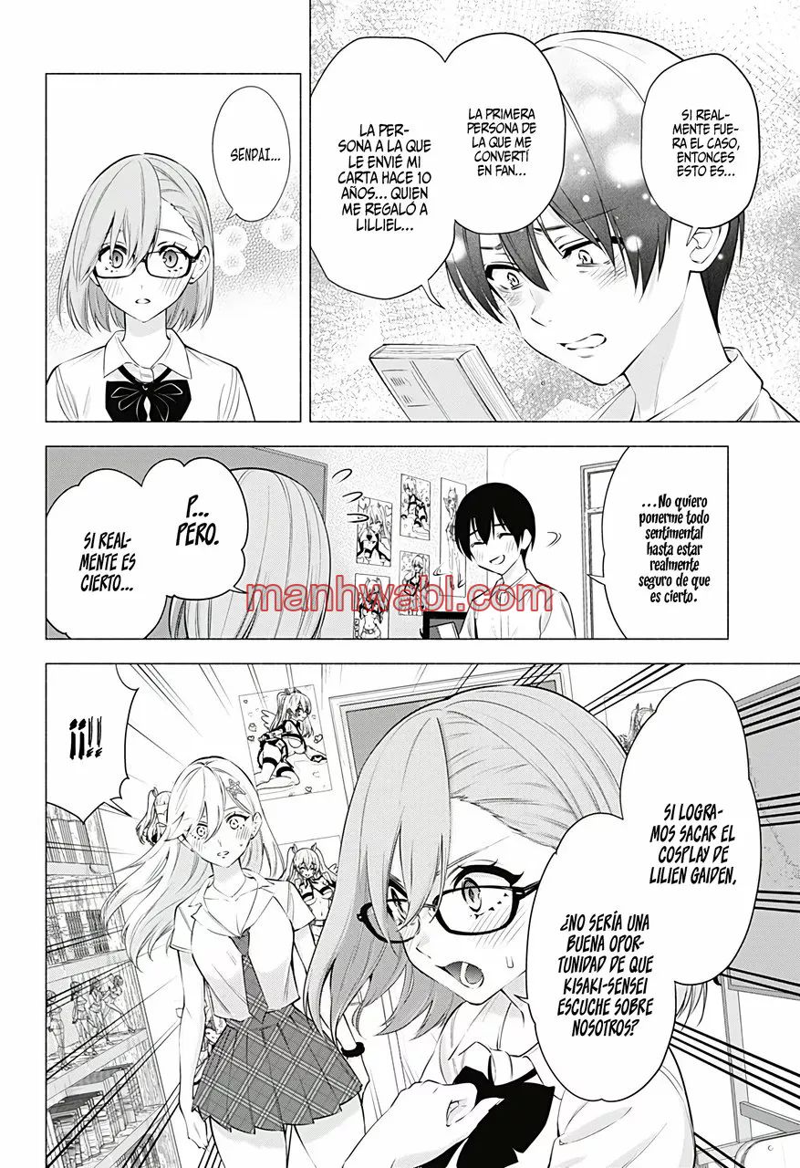 2.5 Jigen no Yuuwaku - Capítulo 51_2 manhwa