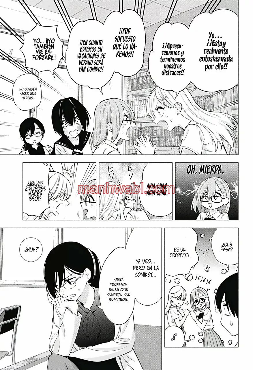 2.5 Jigen no Yuuwaku - Capítulo 51_2 manhwa