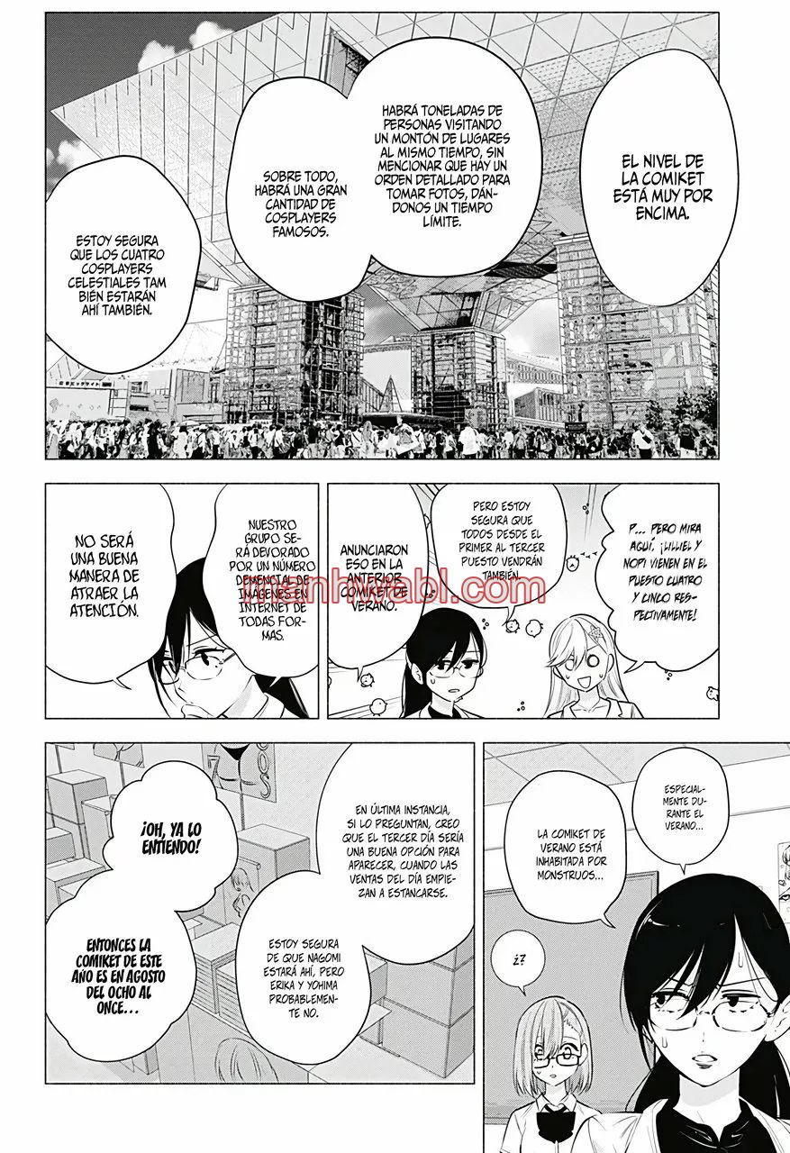 2.5 Jigen no Yuuwaku - Capítulo 51_2 manhwa